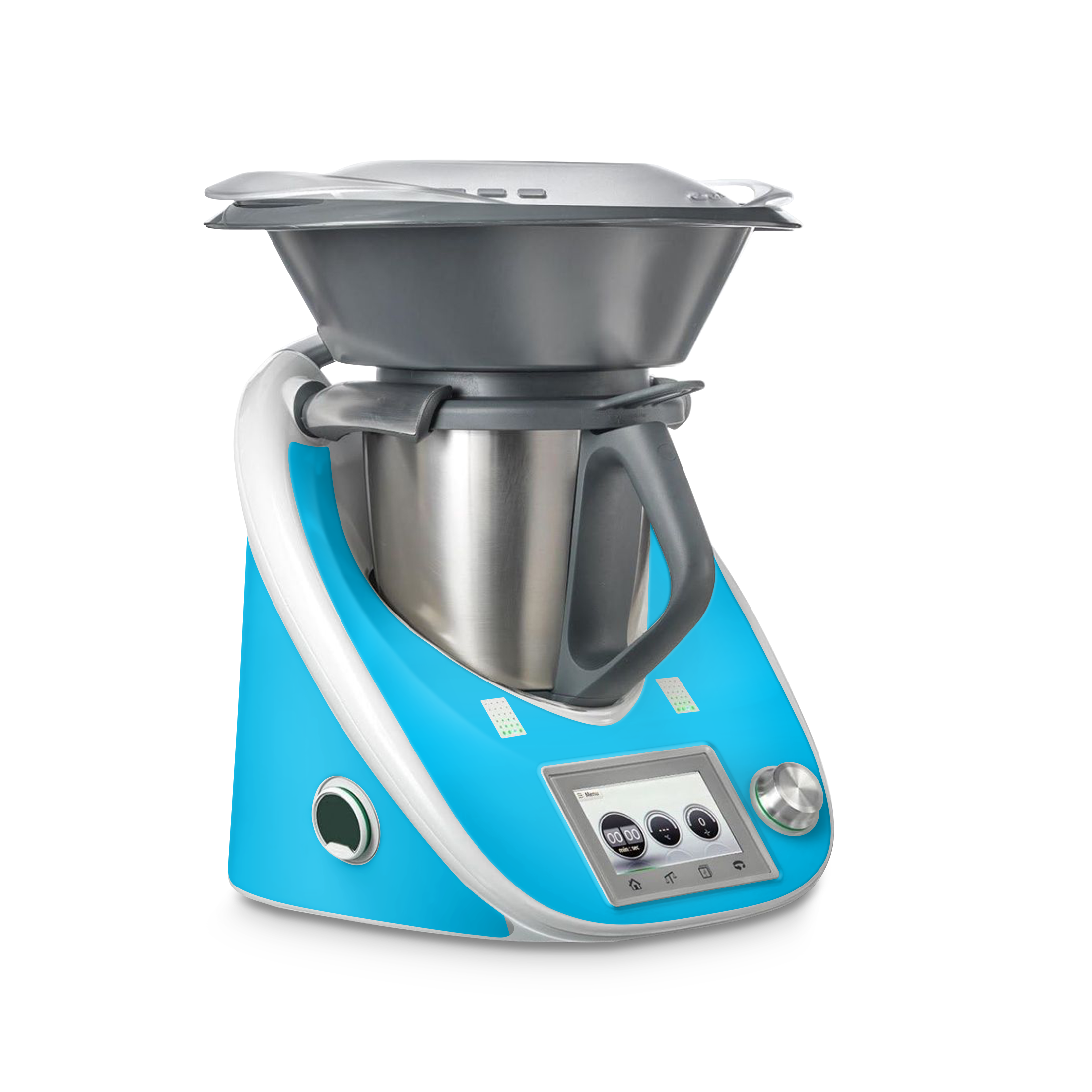 SKIN BIMBY AZZURRO