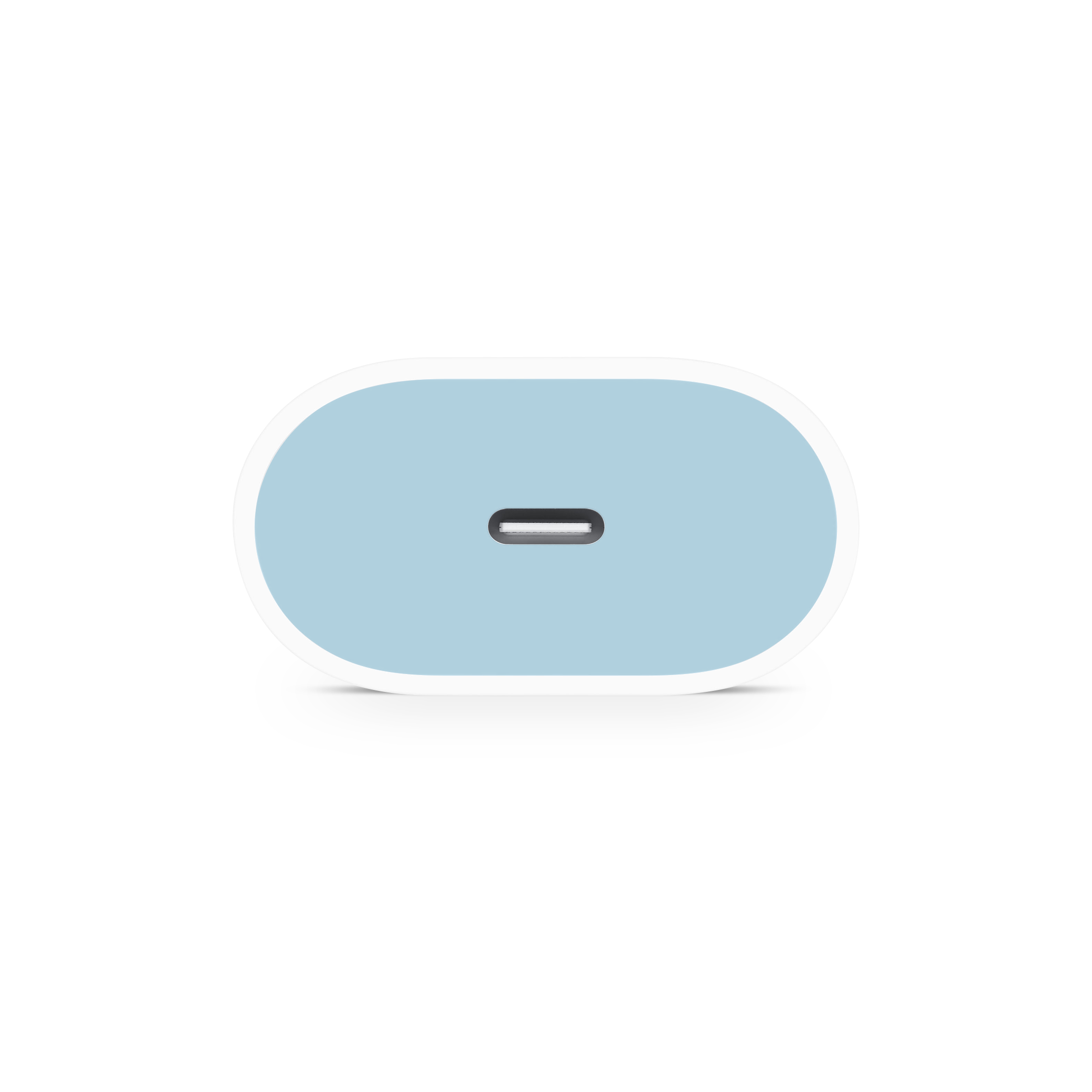 SKIN SPINA APPLE 20W AZZURRO