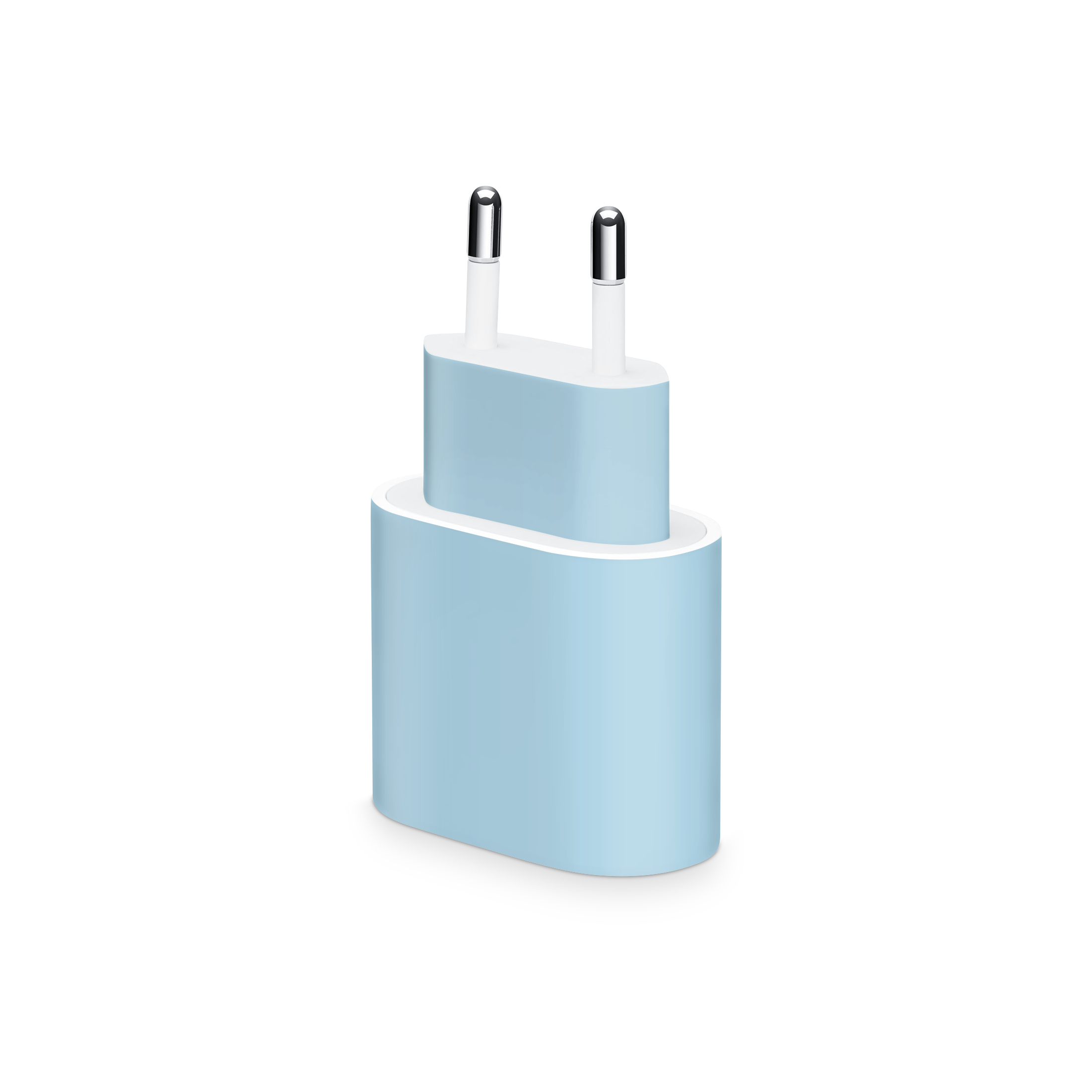 SKIN SPINA APPLE 20W AZZURRO