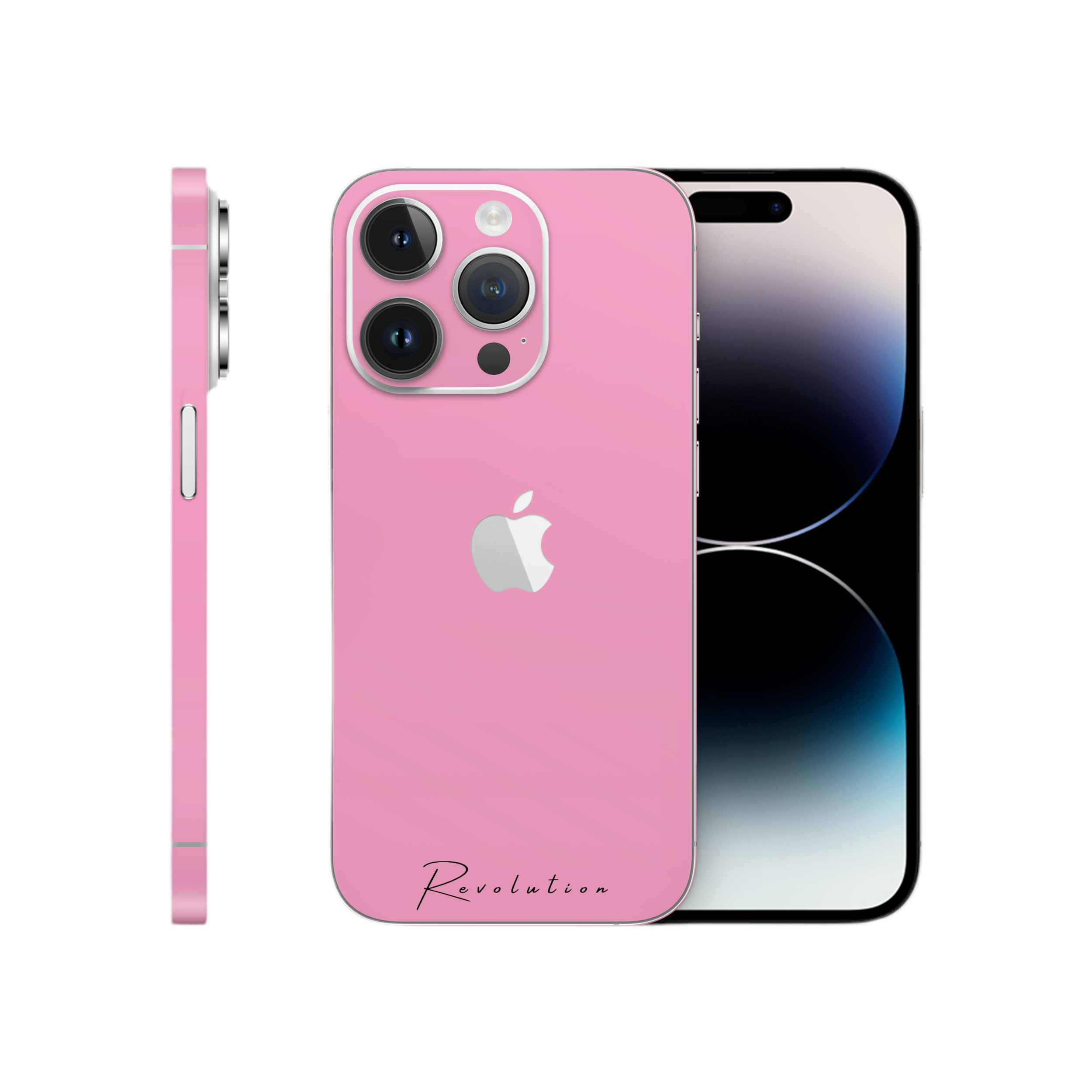 SKIN ROSA OPACO