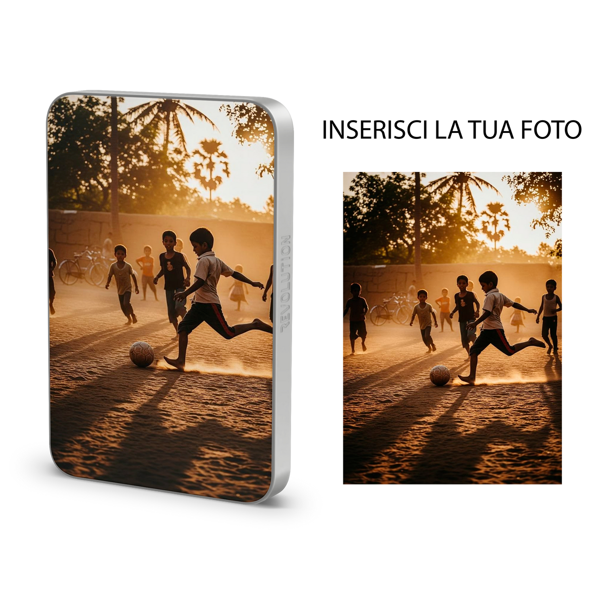 POWERBANK MAGESAFE PERSONALIZZATO