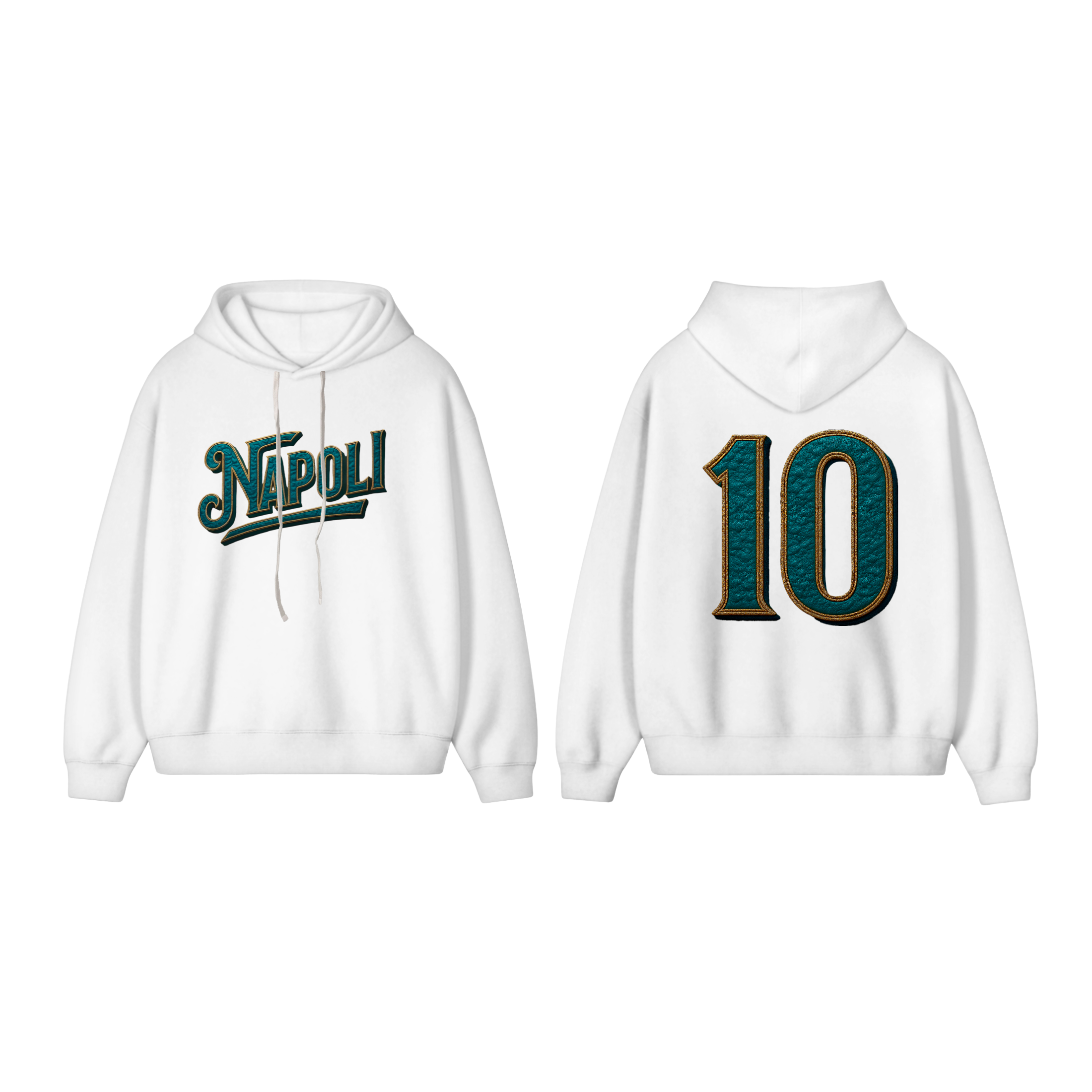FELPA CROPPED OVERSIZE NAPOLI 10