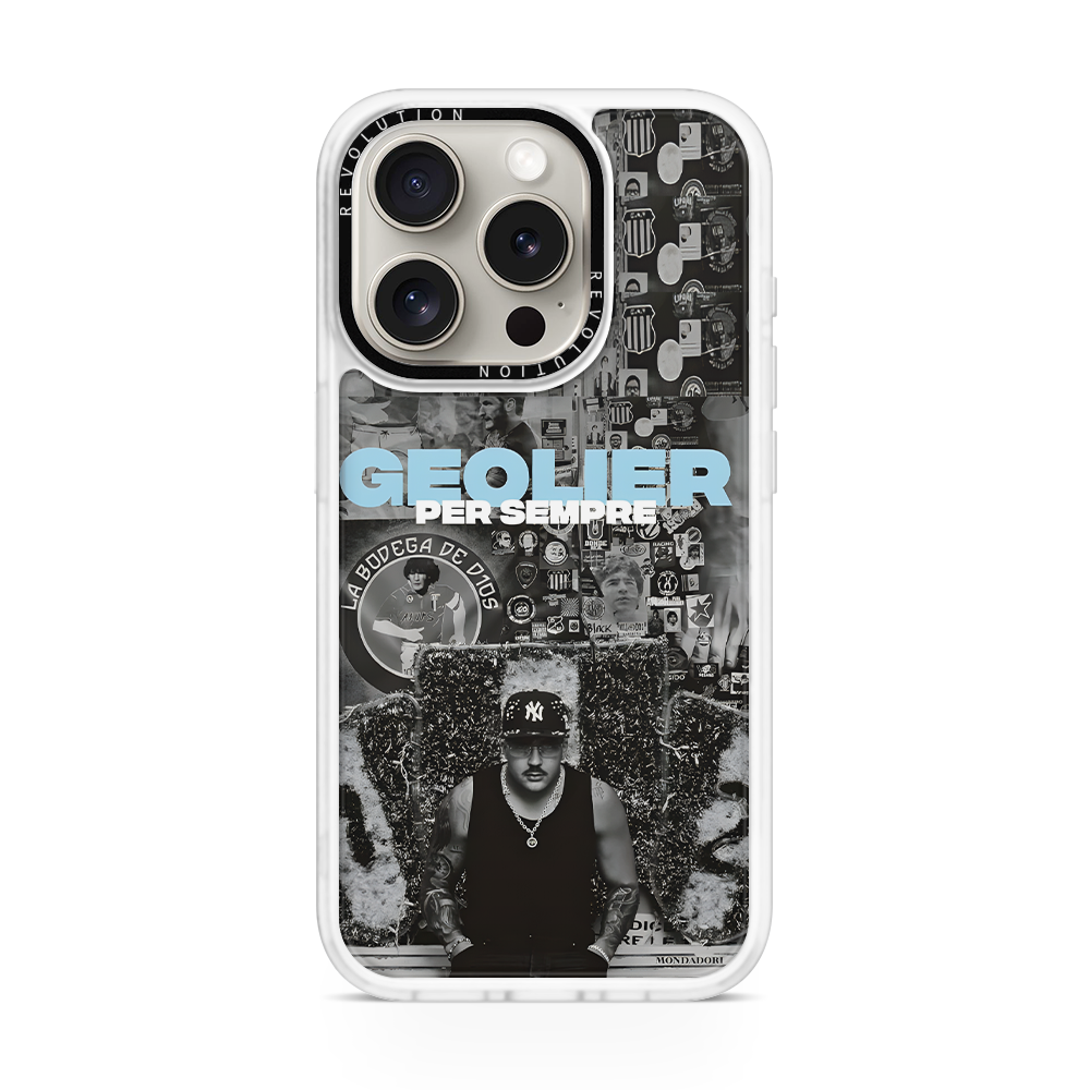 SUAVE GEOLIER LIBRO