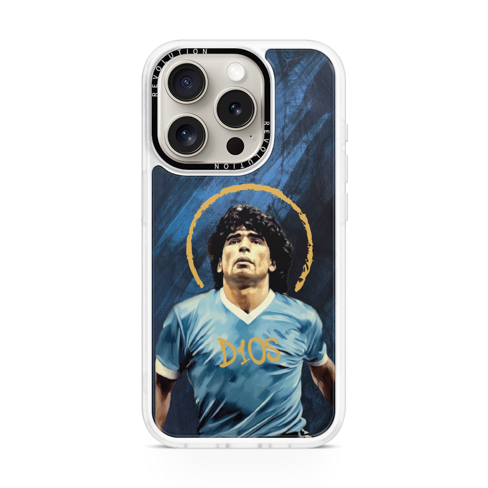 SUAVE SANTINO D10S MARADONA