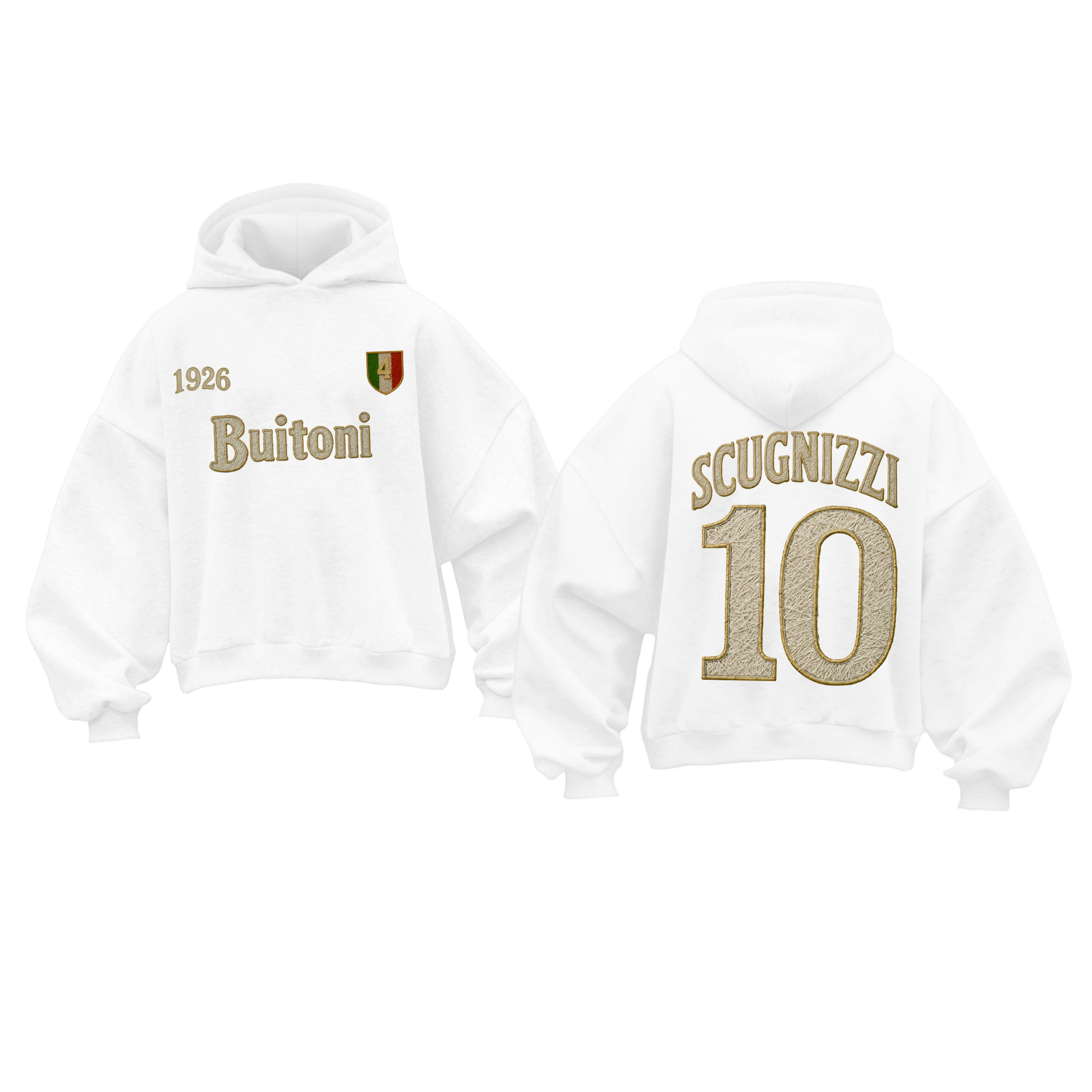 FELPA LIMITED EDITION BUITONI
