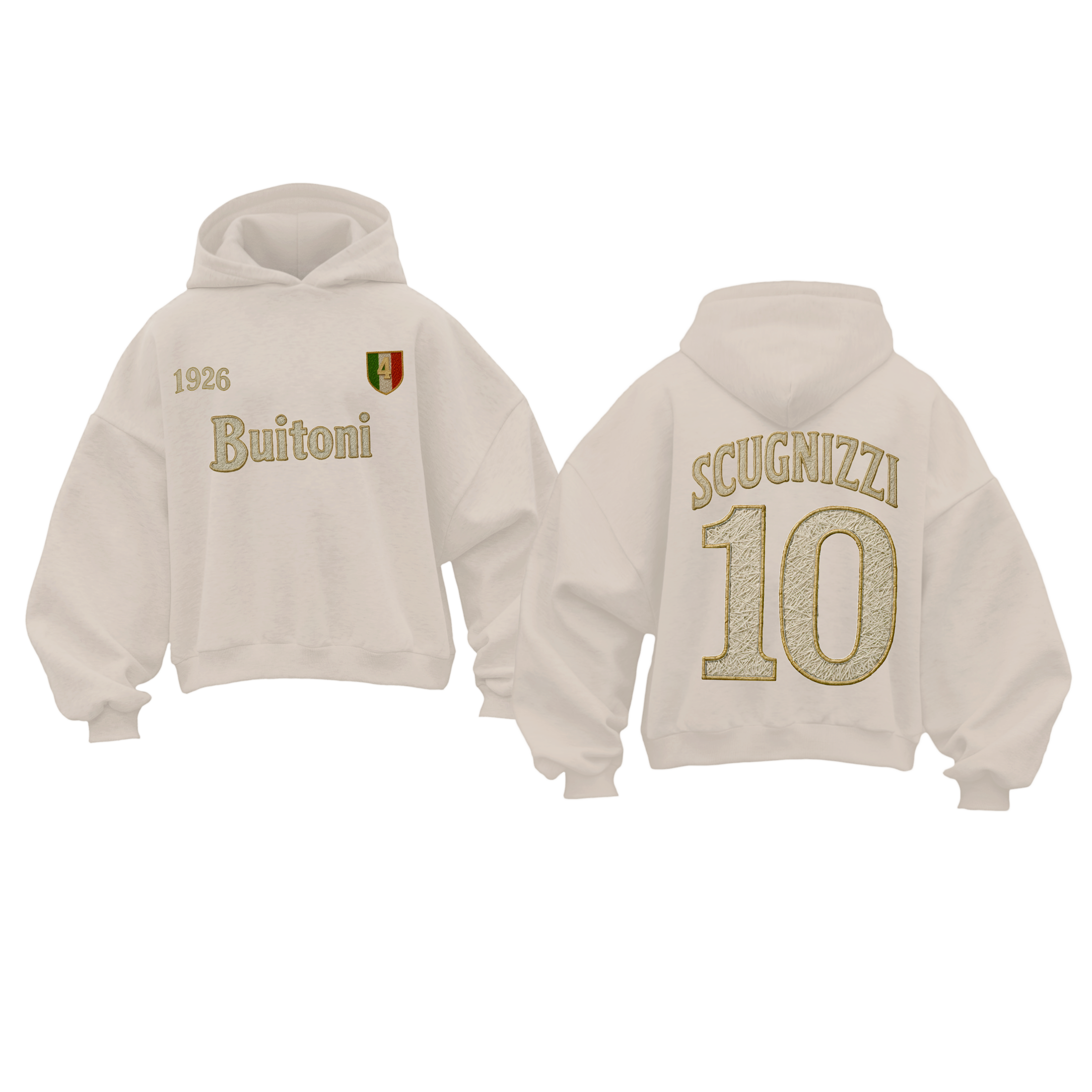 FELPA LIMITED EDITION BUITONI