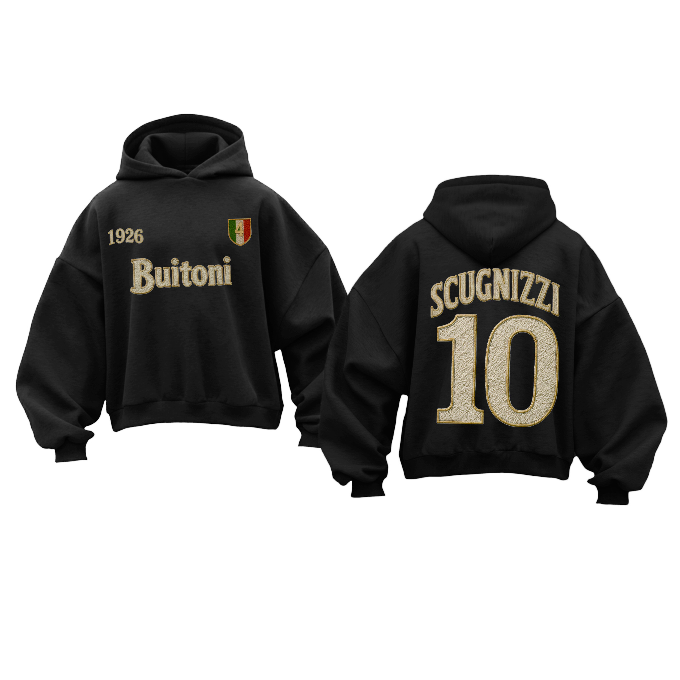 FELPA LIMITED EDITION BUITONI