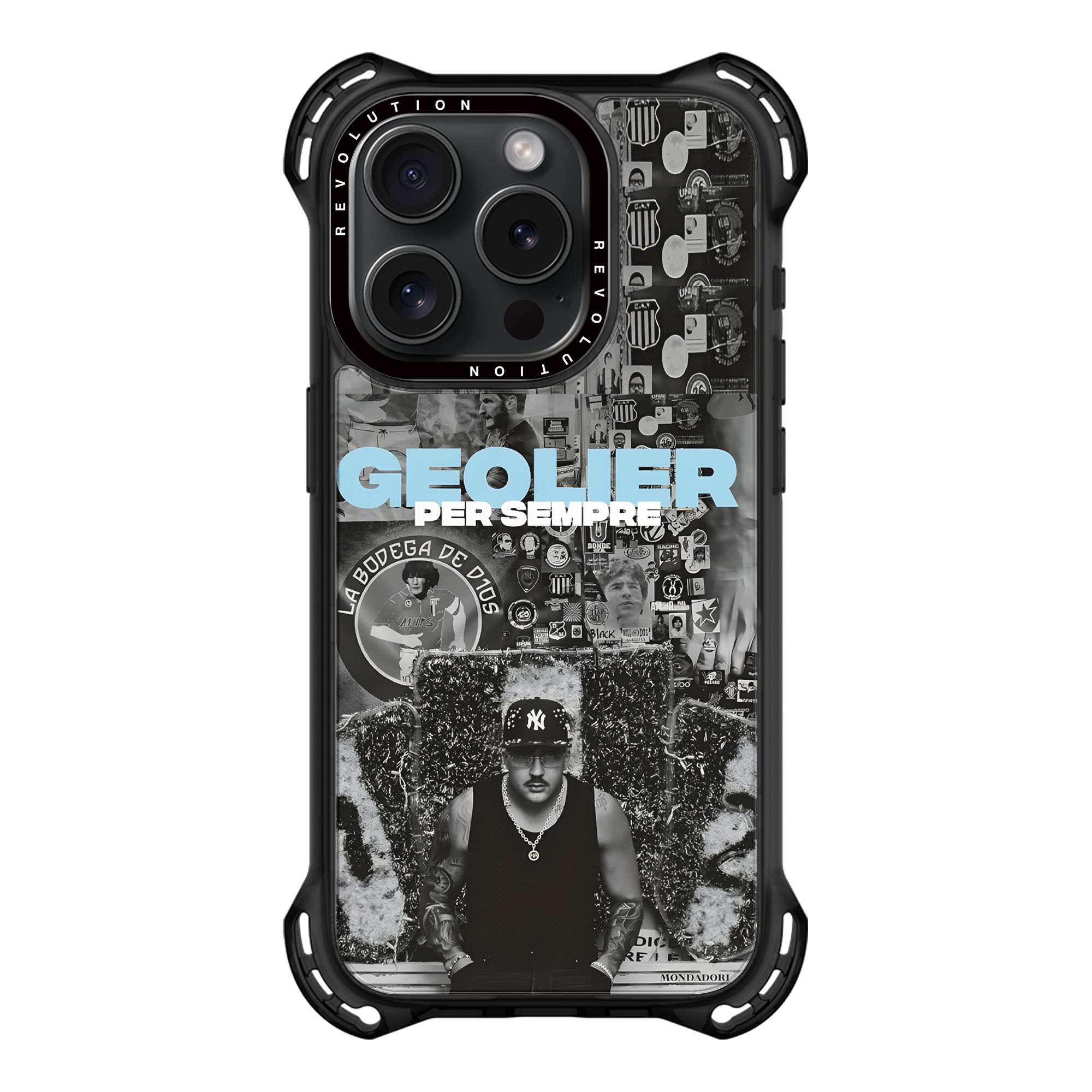 SUAVE GEOLIER LIBRO