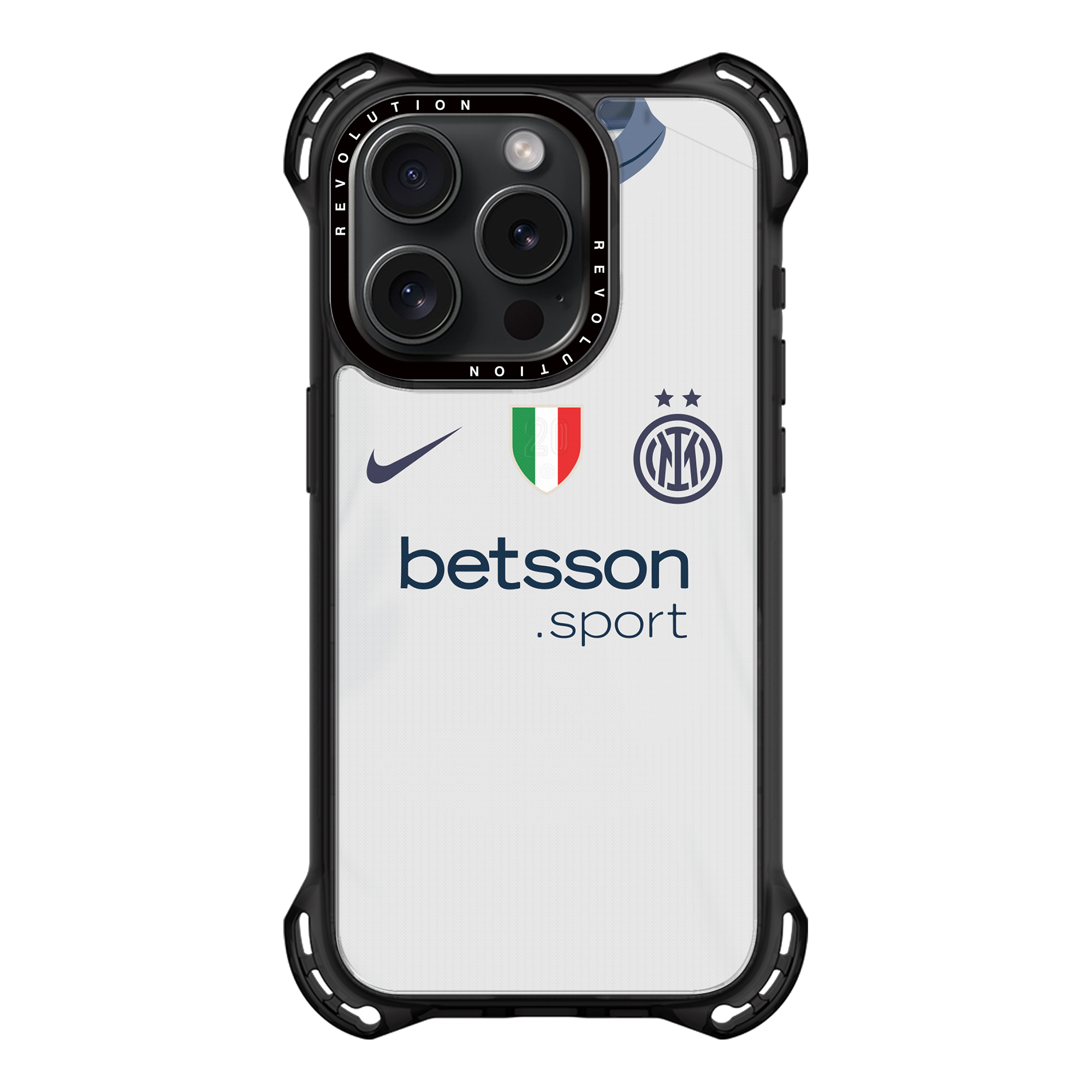 SUAVE AWAY NEROAZZURRI