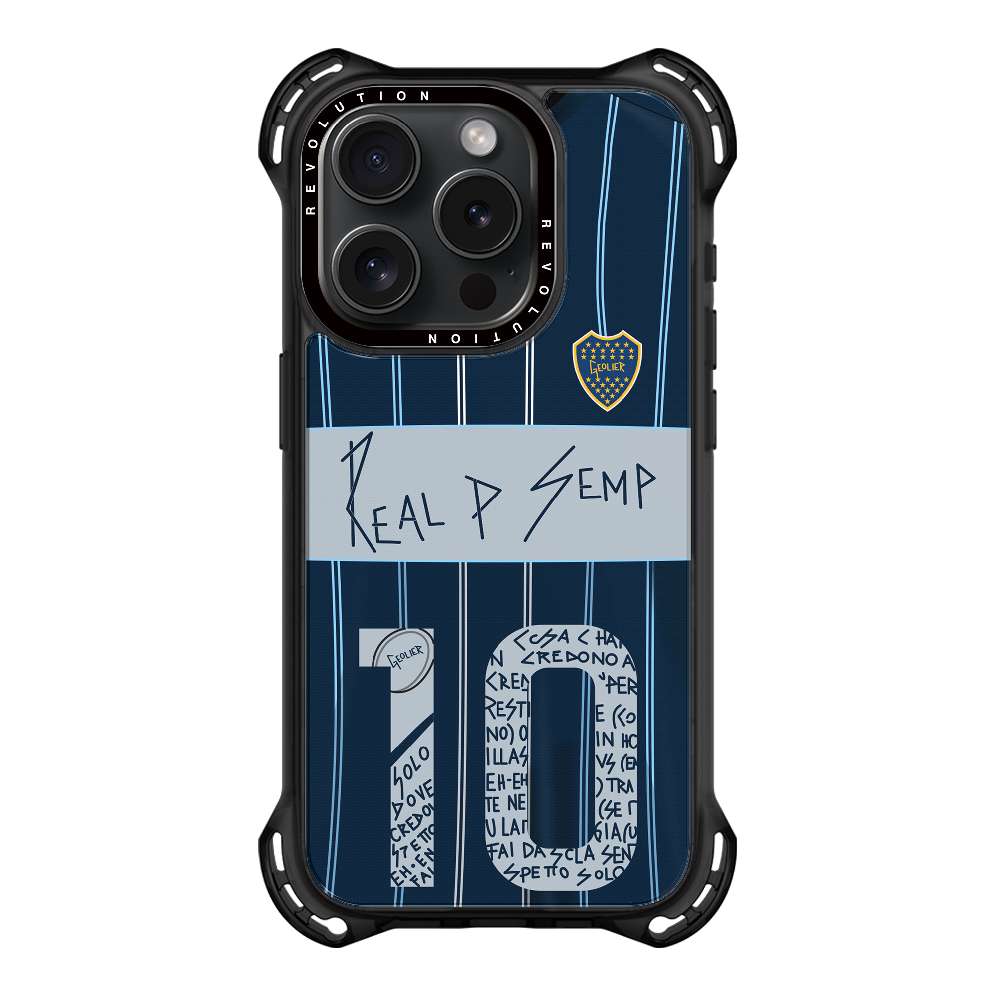 SUAVE REAL P SEMP BOCA