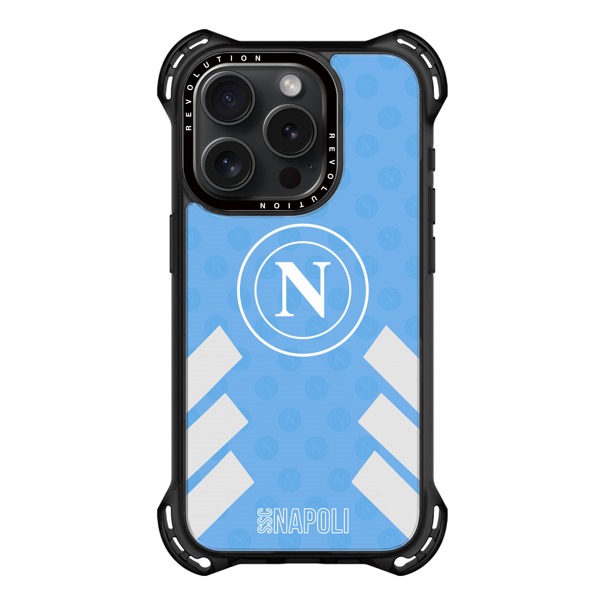 SUAVE MADE IN NAPLES