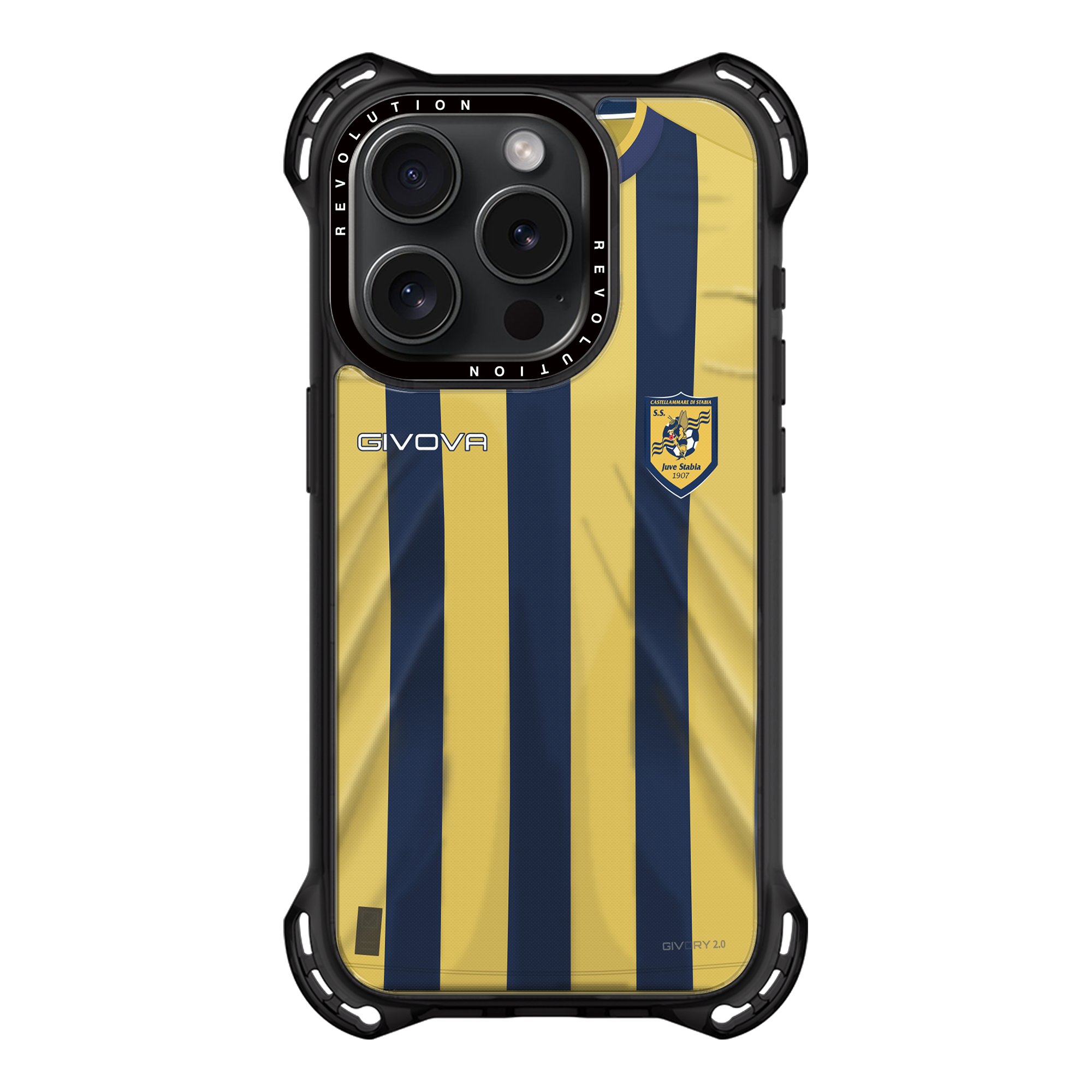 SUAVE HOME JUVE STABIA