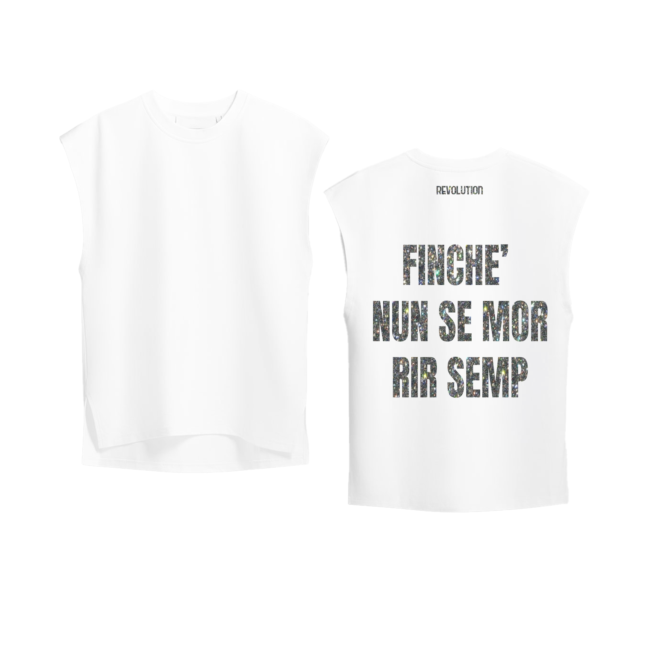 CANOTTA MARGY FINCHE NUN SE MOR RIR SEMP MULTICOLOR
