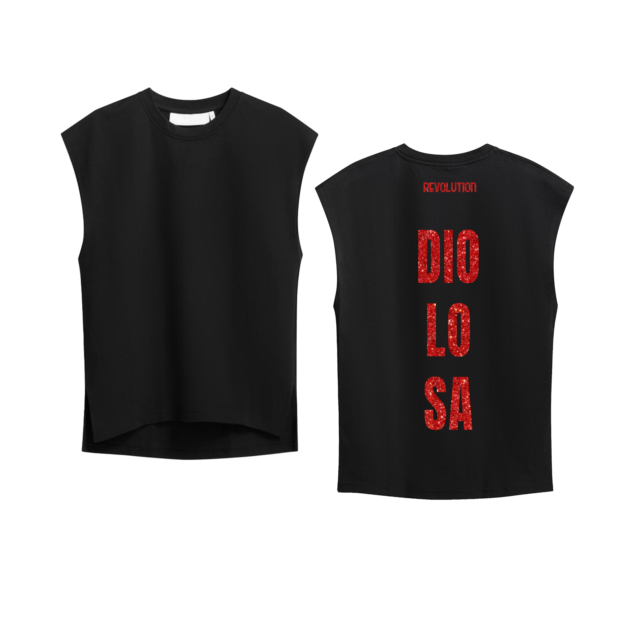 CANOTTA MARGY DIO LO SA ROSSO