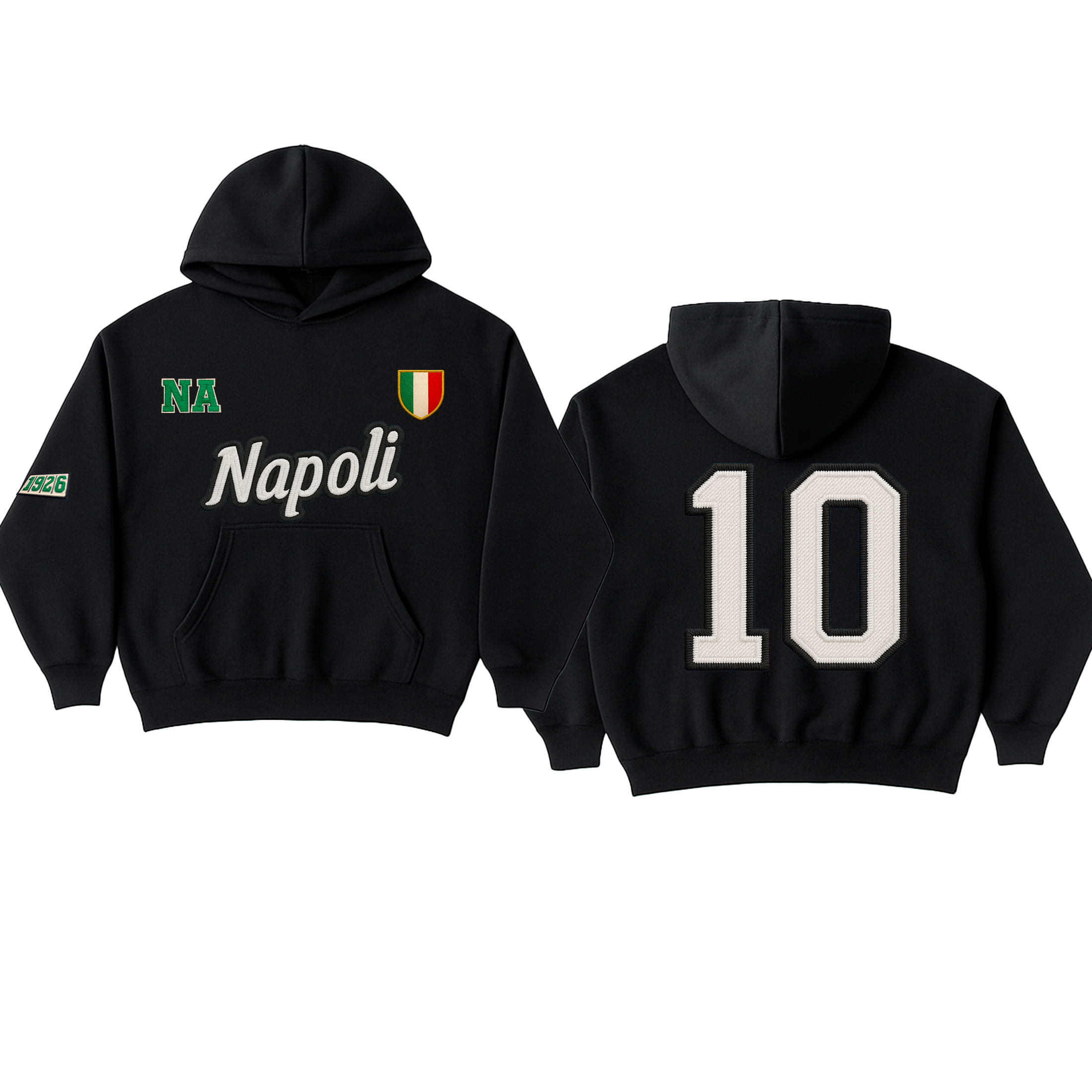 FELPA CROPPED NAPL