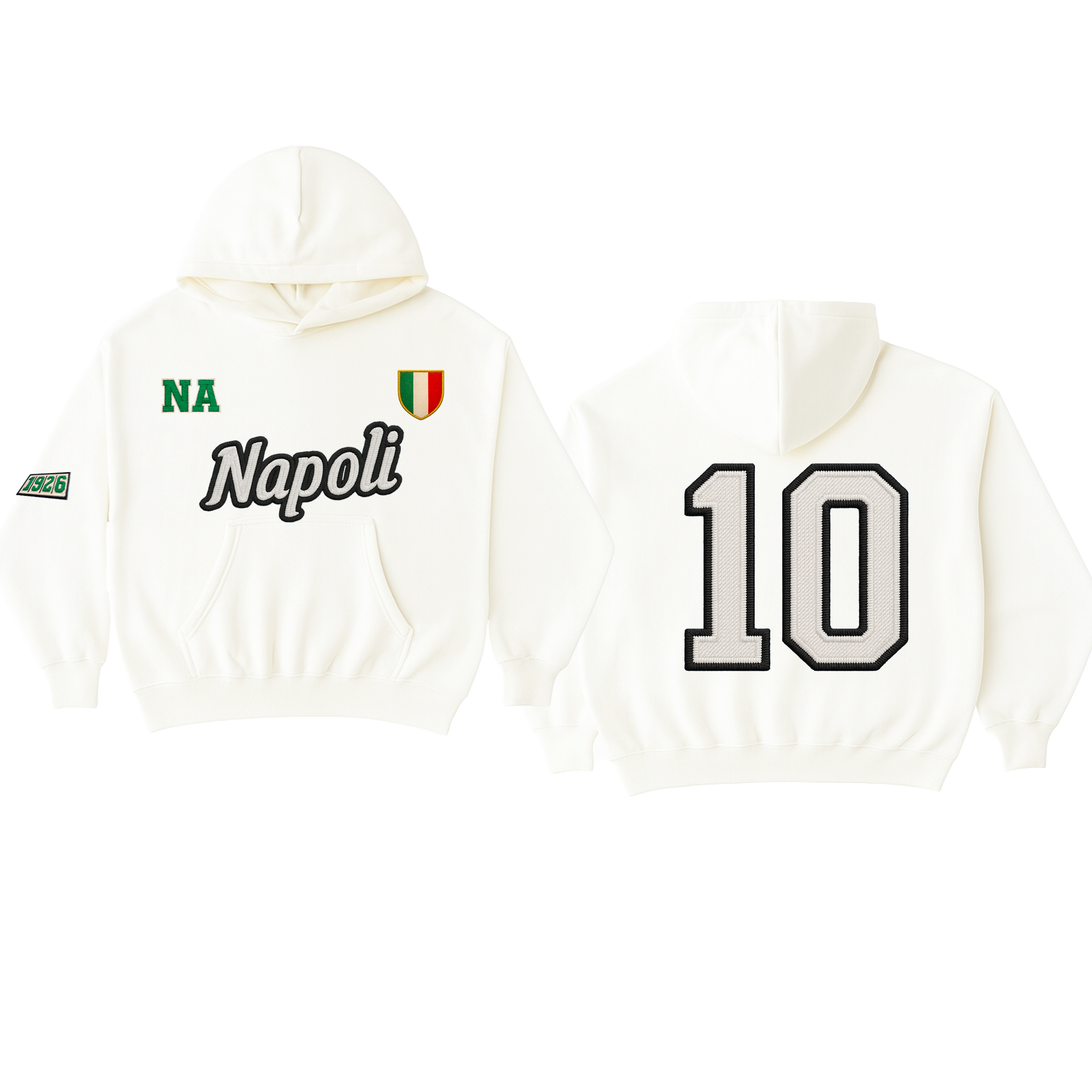 FELPA CROPPED NAPL
