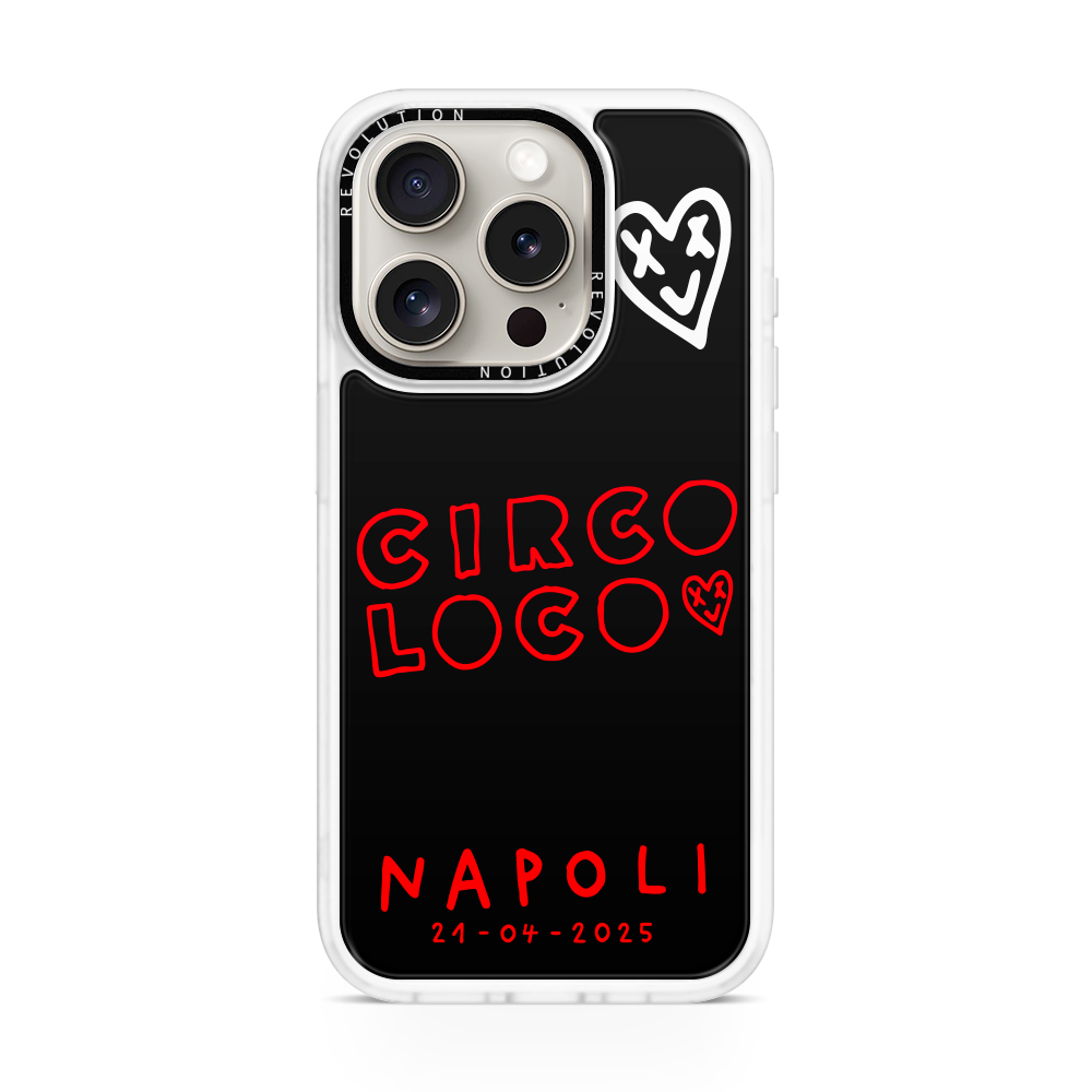 SUAVE CIRCO LOCO BLACK