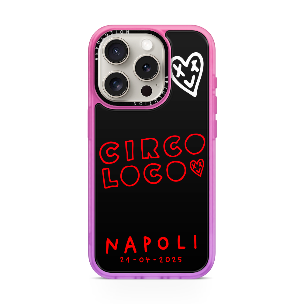 SUAVE CIRCO LOCO BLACK