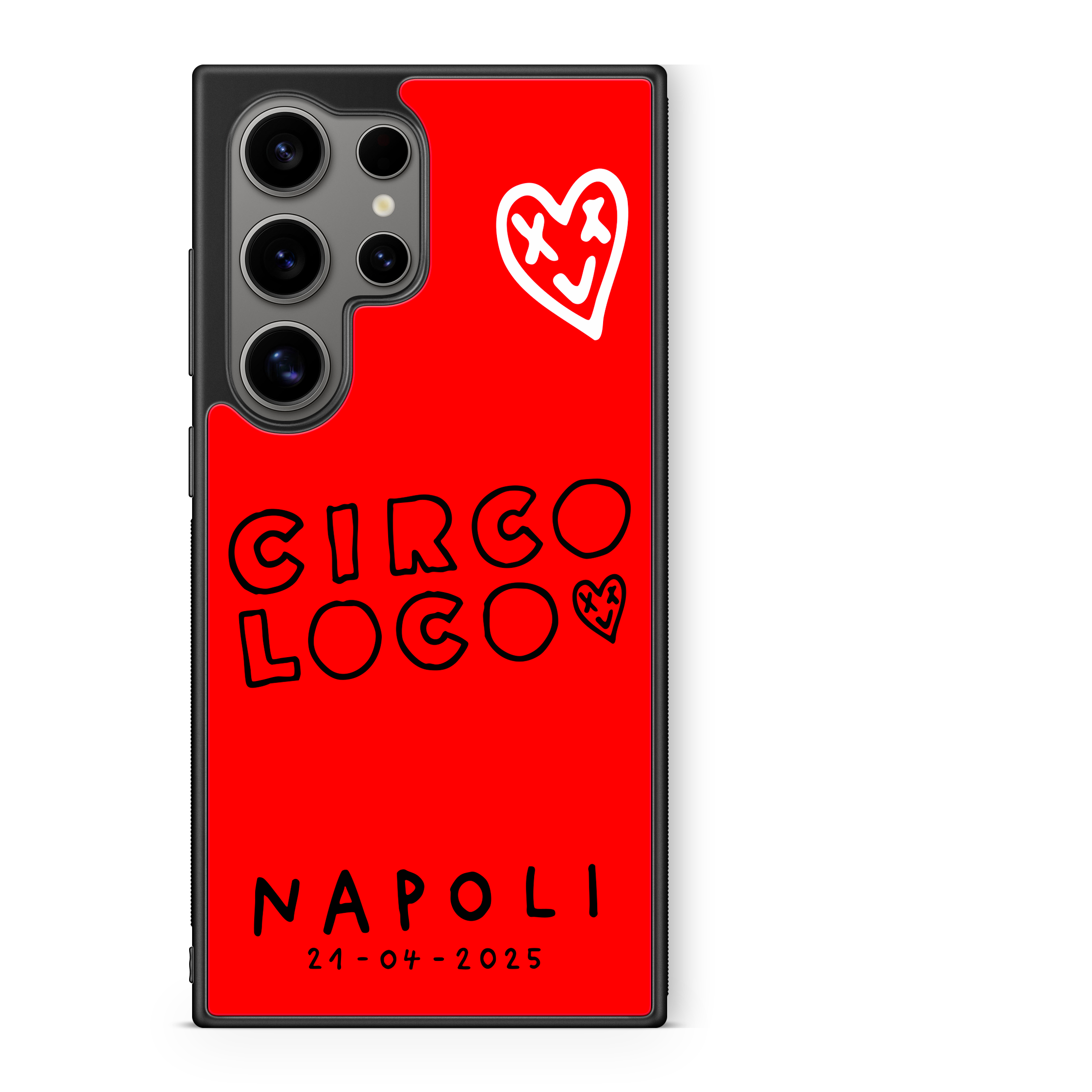 SAMSUNG CIRCO LOCO RED
