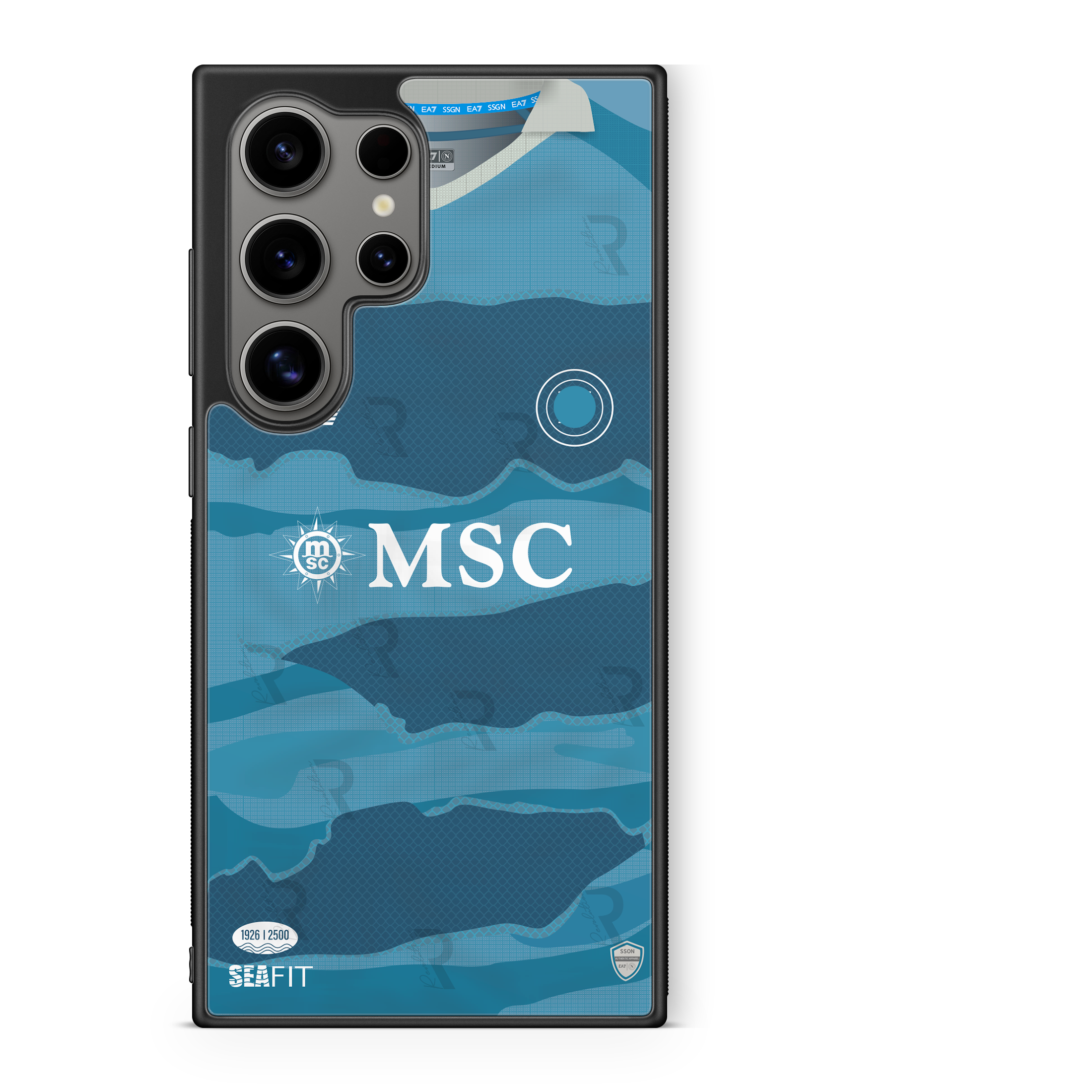 SAMSUNG PARTENOPEI NAPOLI