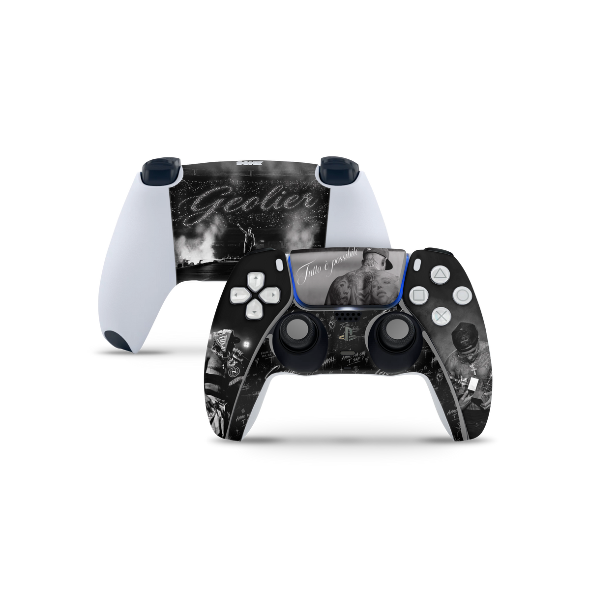 SKIN PAD PS5 WINNER