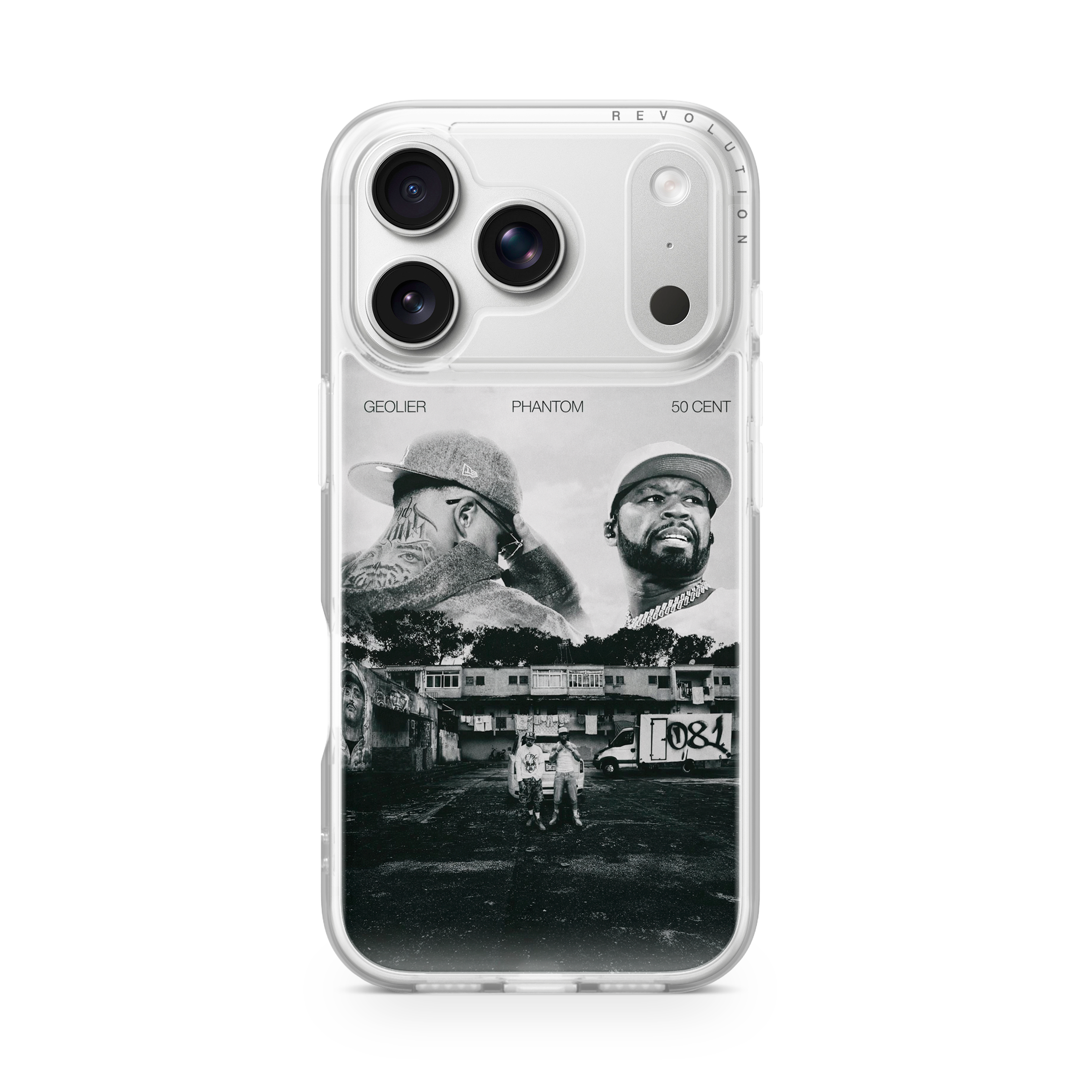 SUAVE CRYSTAL PHANTOM GEOLIER FEAT 50 CENT