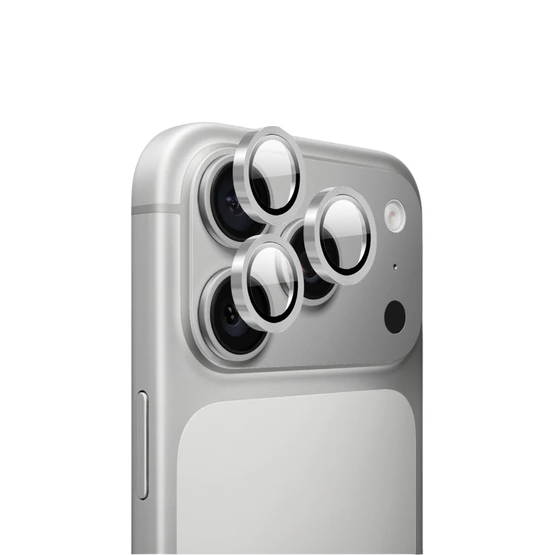 COPRI FOTOCAMERA SILVER