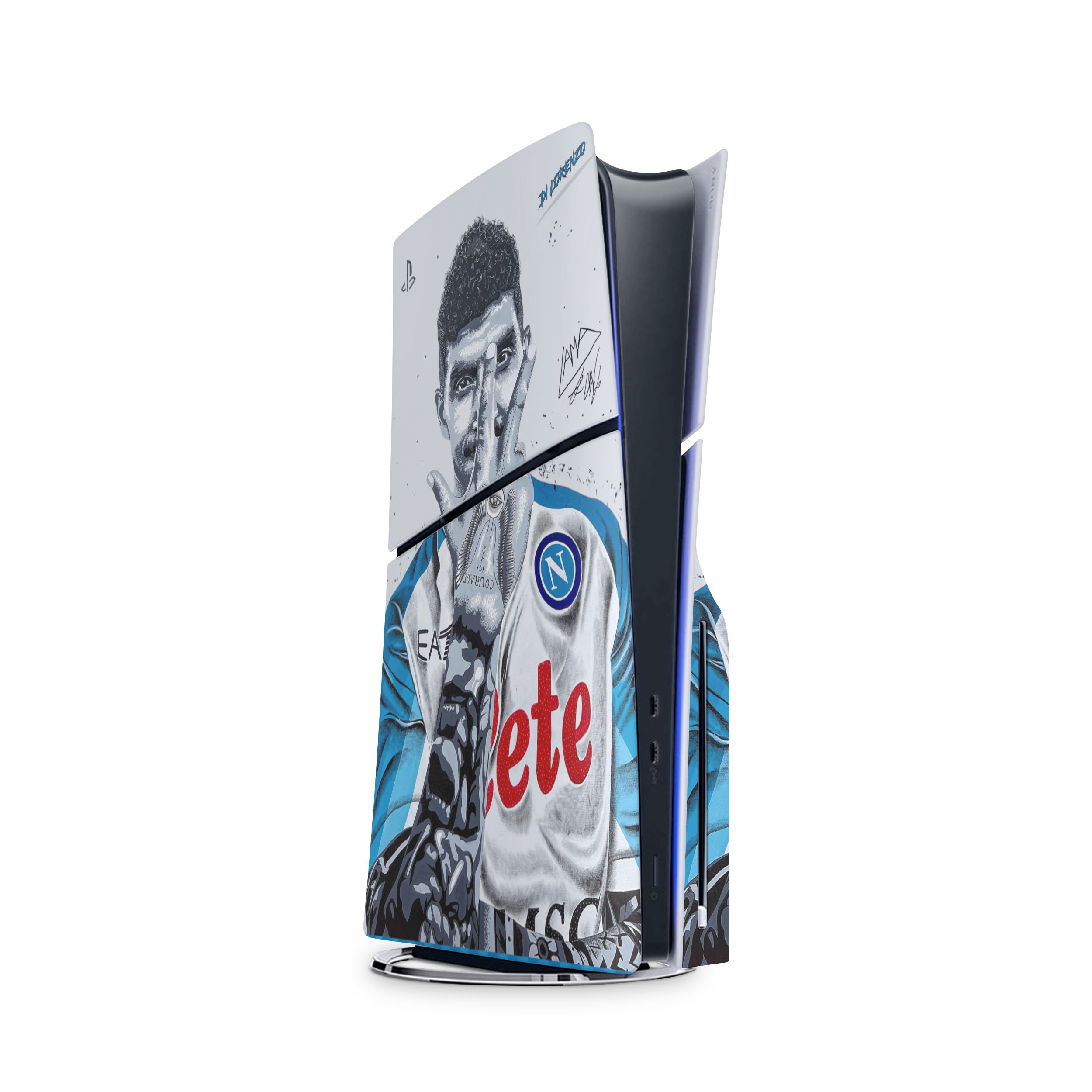 PLAYSTATION 5 SLIM DI LORENZO 3