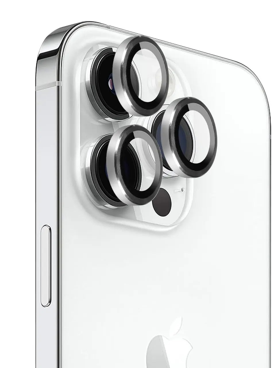 COPRI FOTOCAMERA SILVER