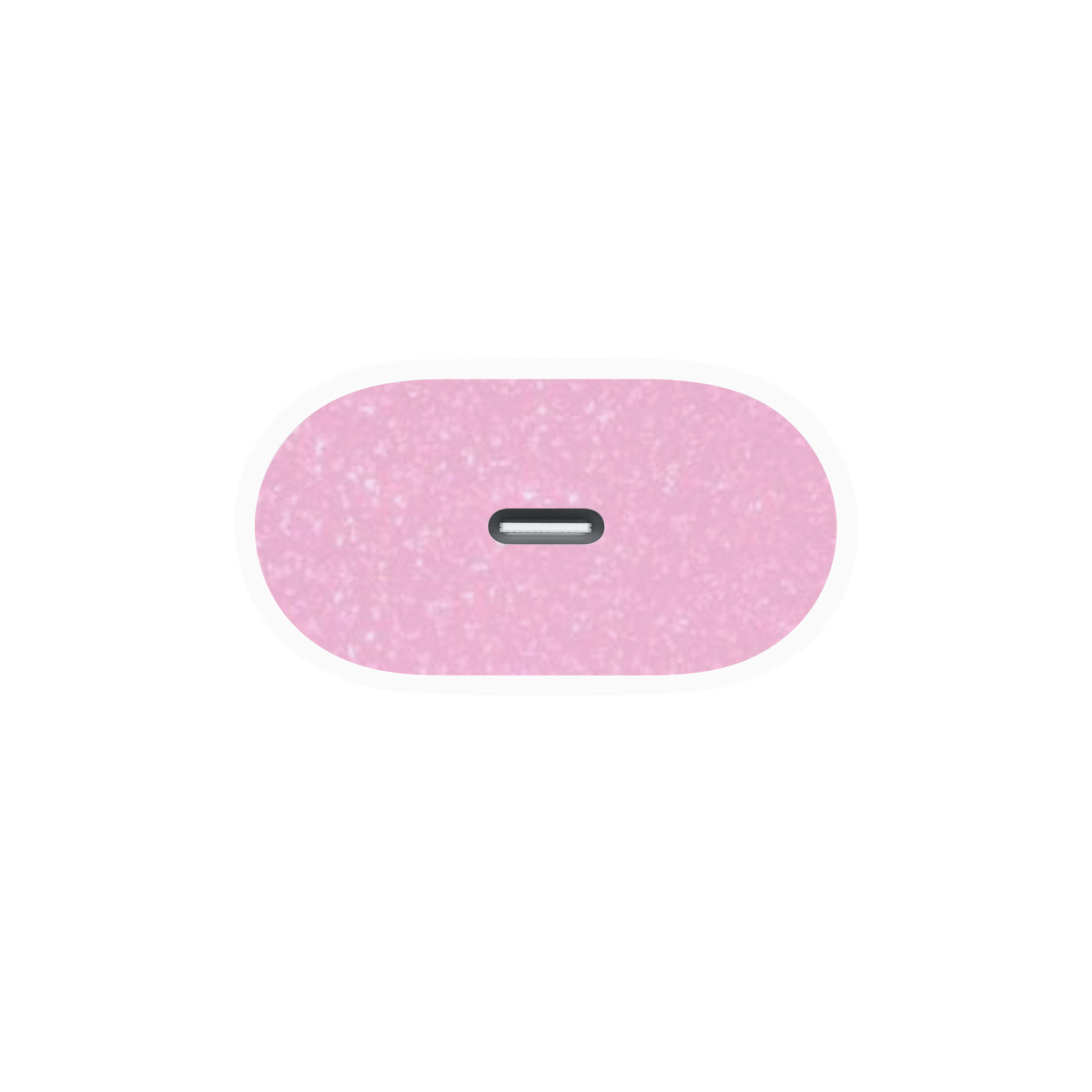 SKIN SPINA APPLE 20W GLITTER ROSA LUCIDO