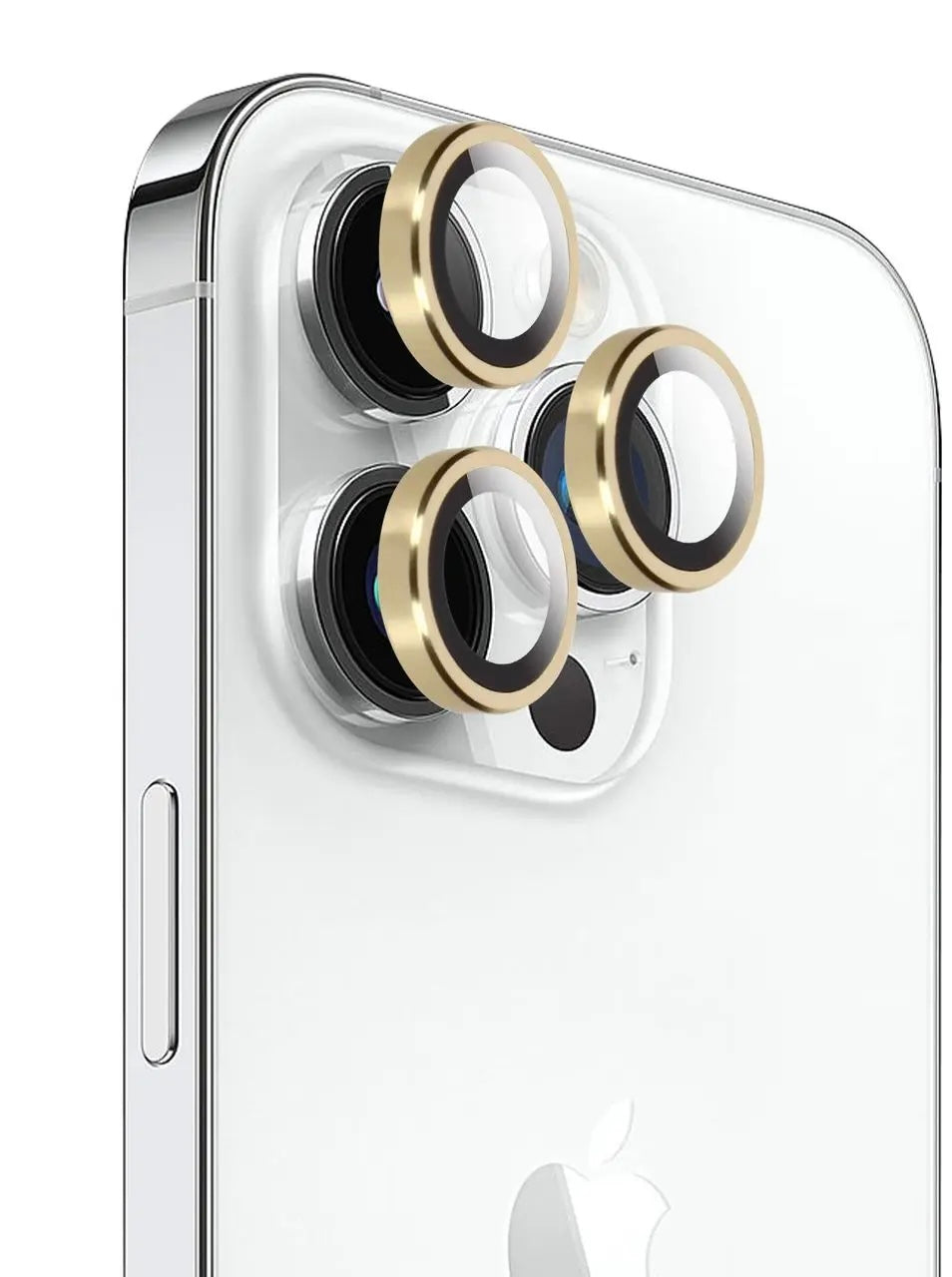 COPRI FOTOCAMERA GOLD