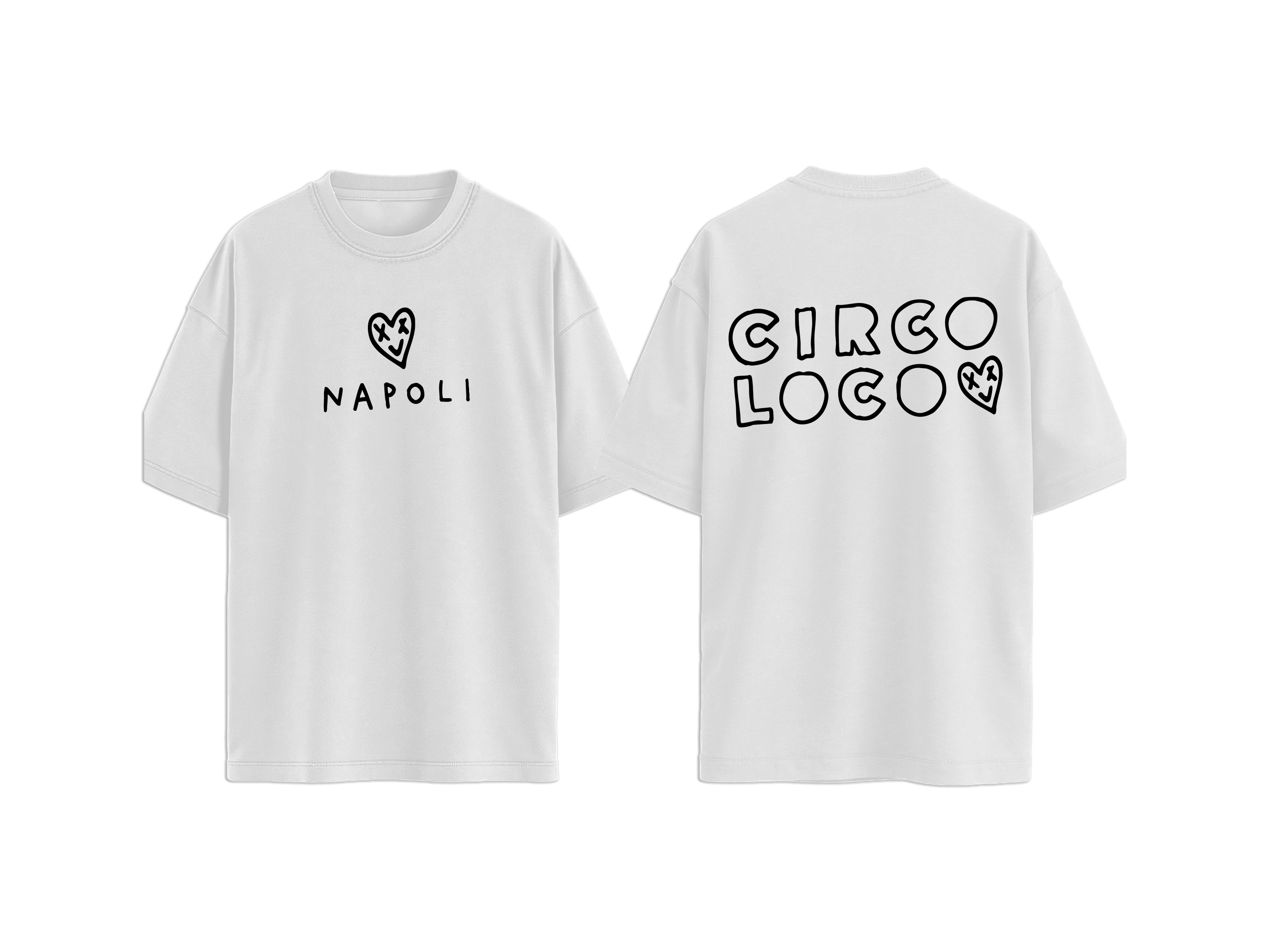 T-shirt CIRCO LOCO