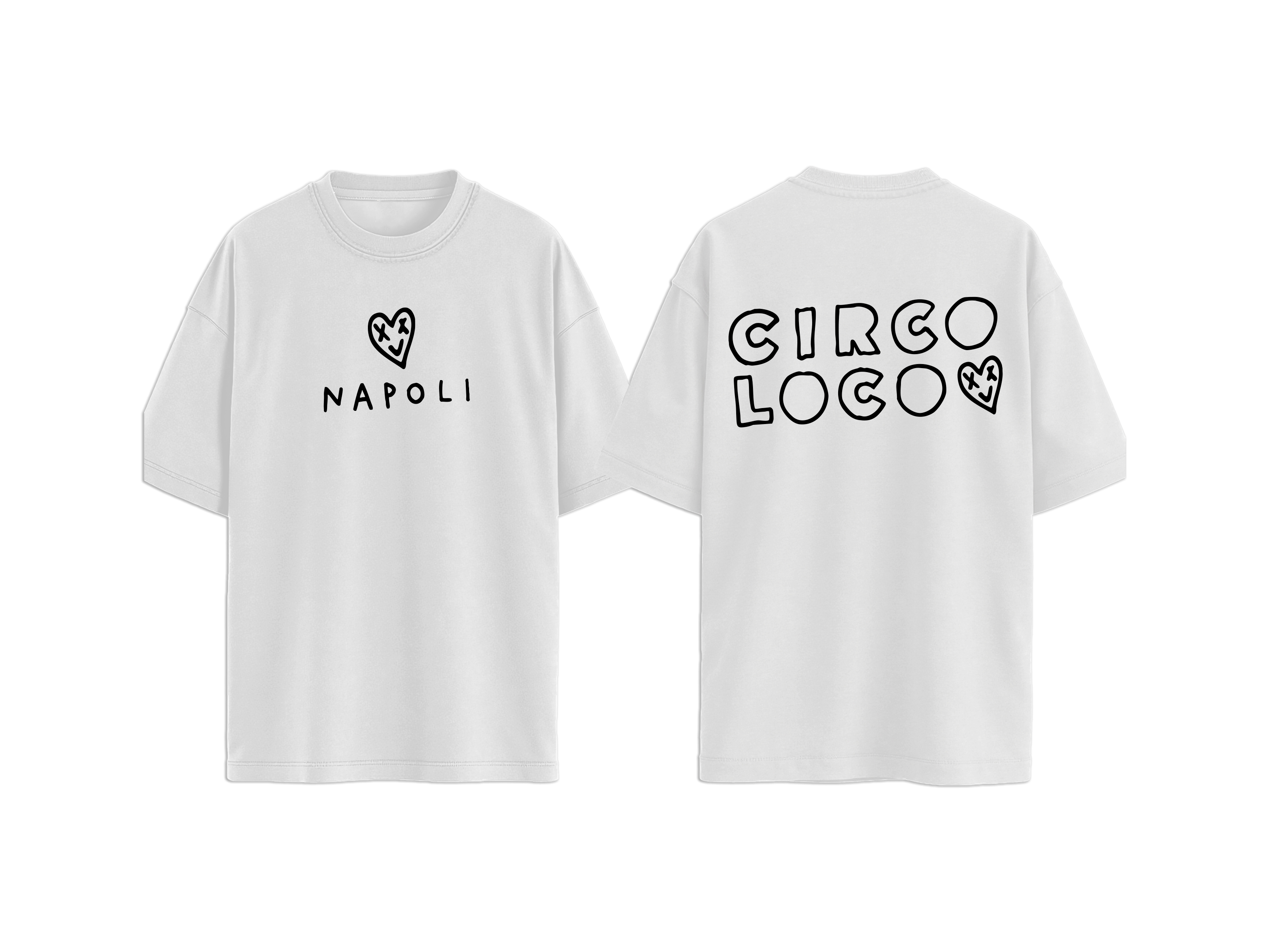 T-shirt CIRCO LOCO