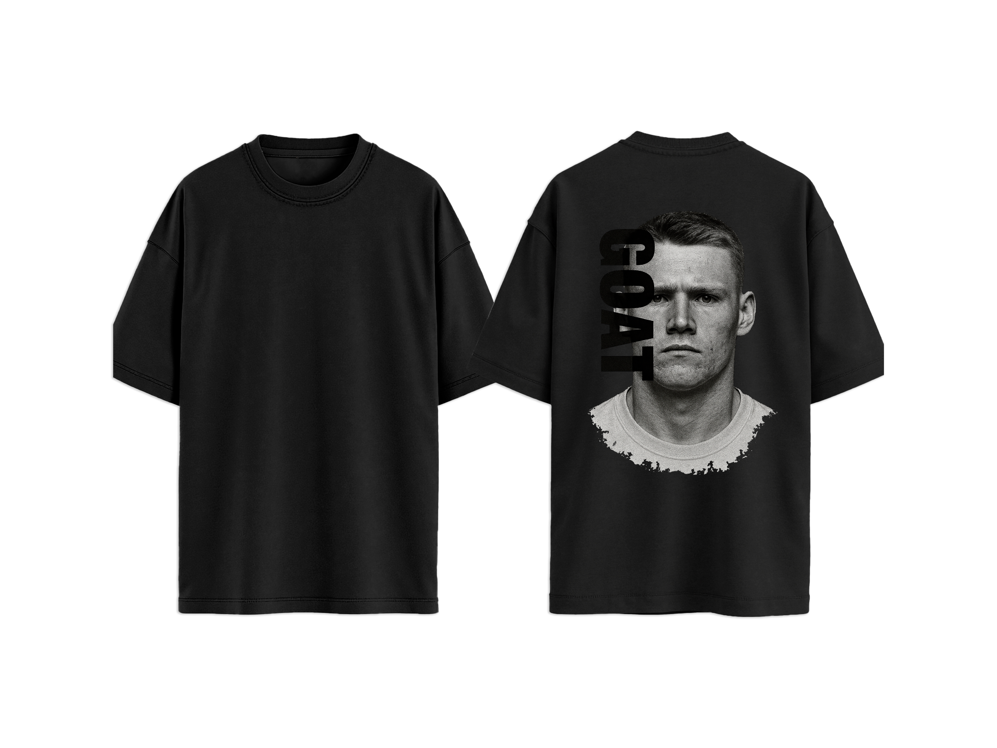T-shirt MCTOMINAY