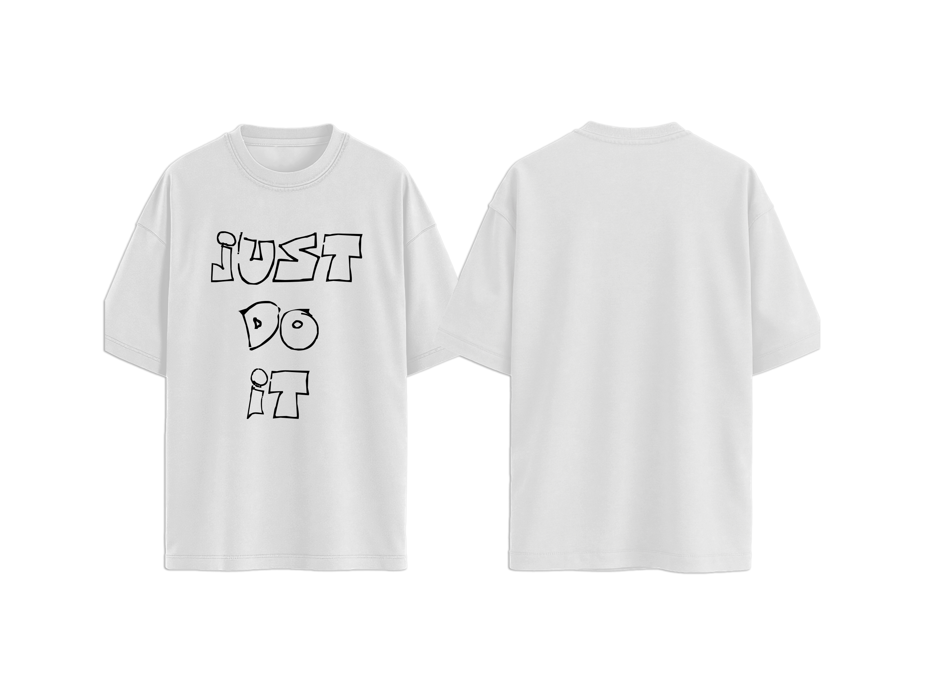 T-shirt JUST DO IT