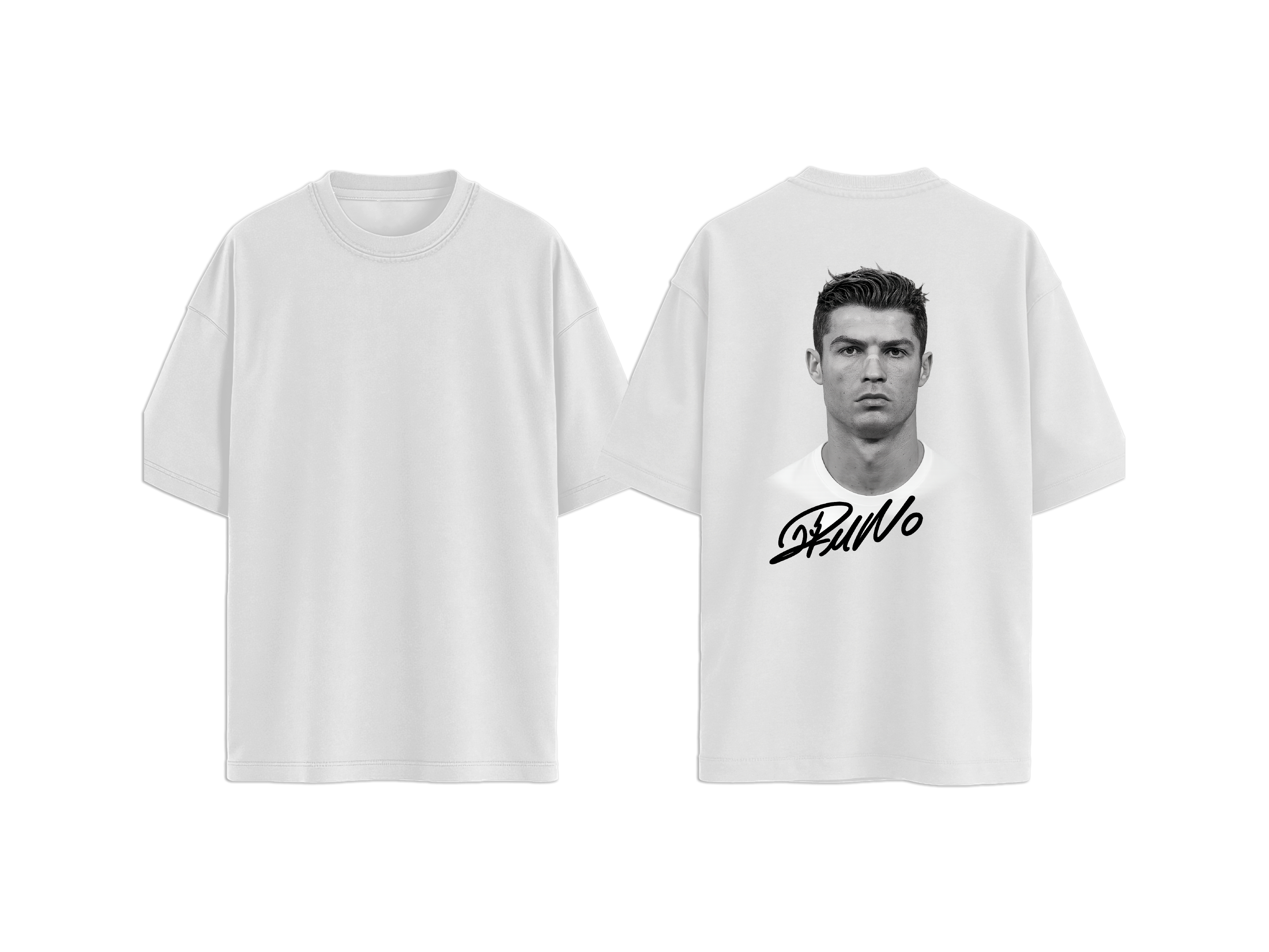 T-shirt CR7
