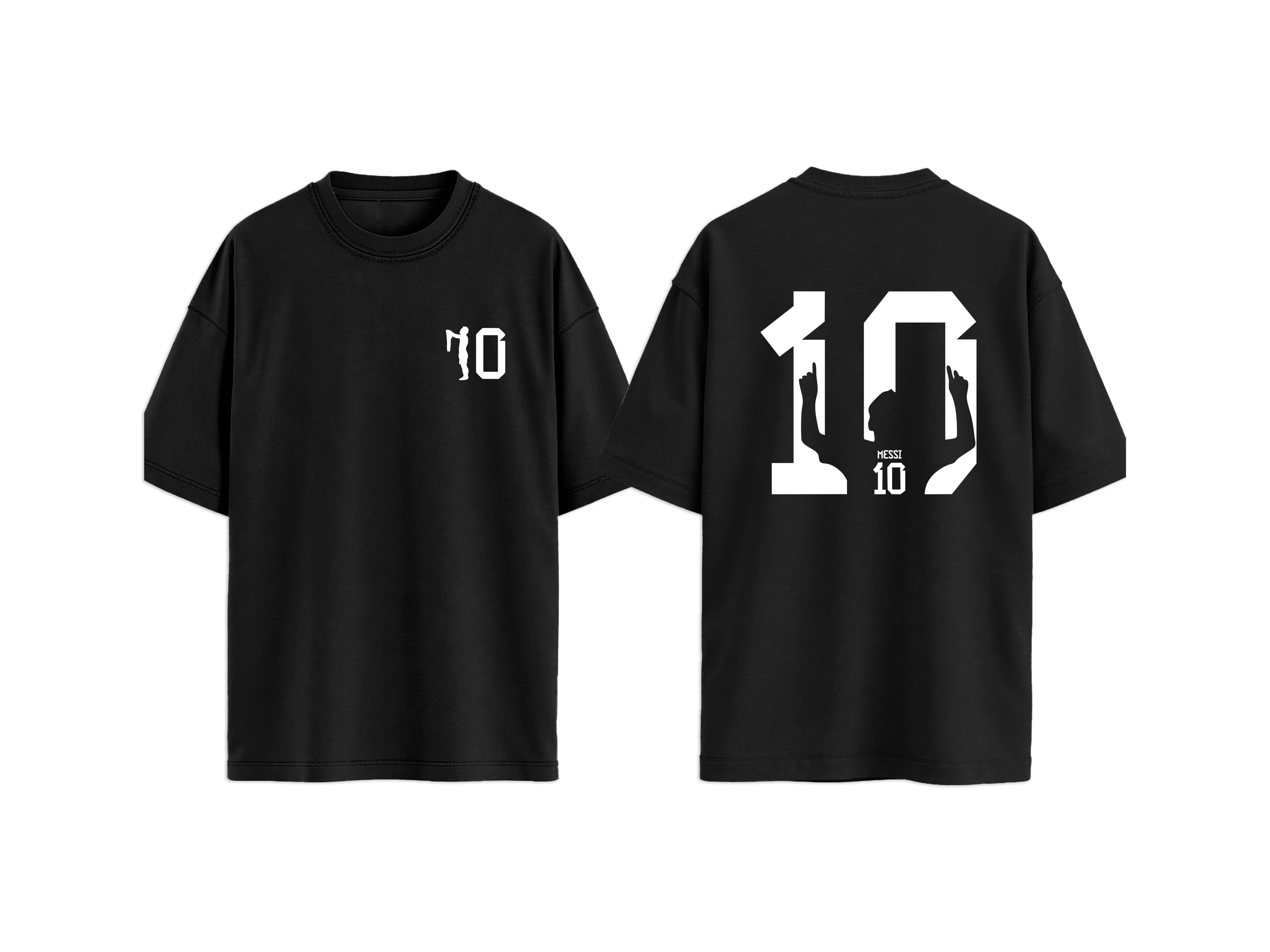 T-shirt MESSI 10