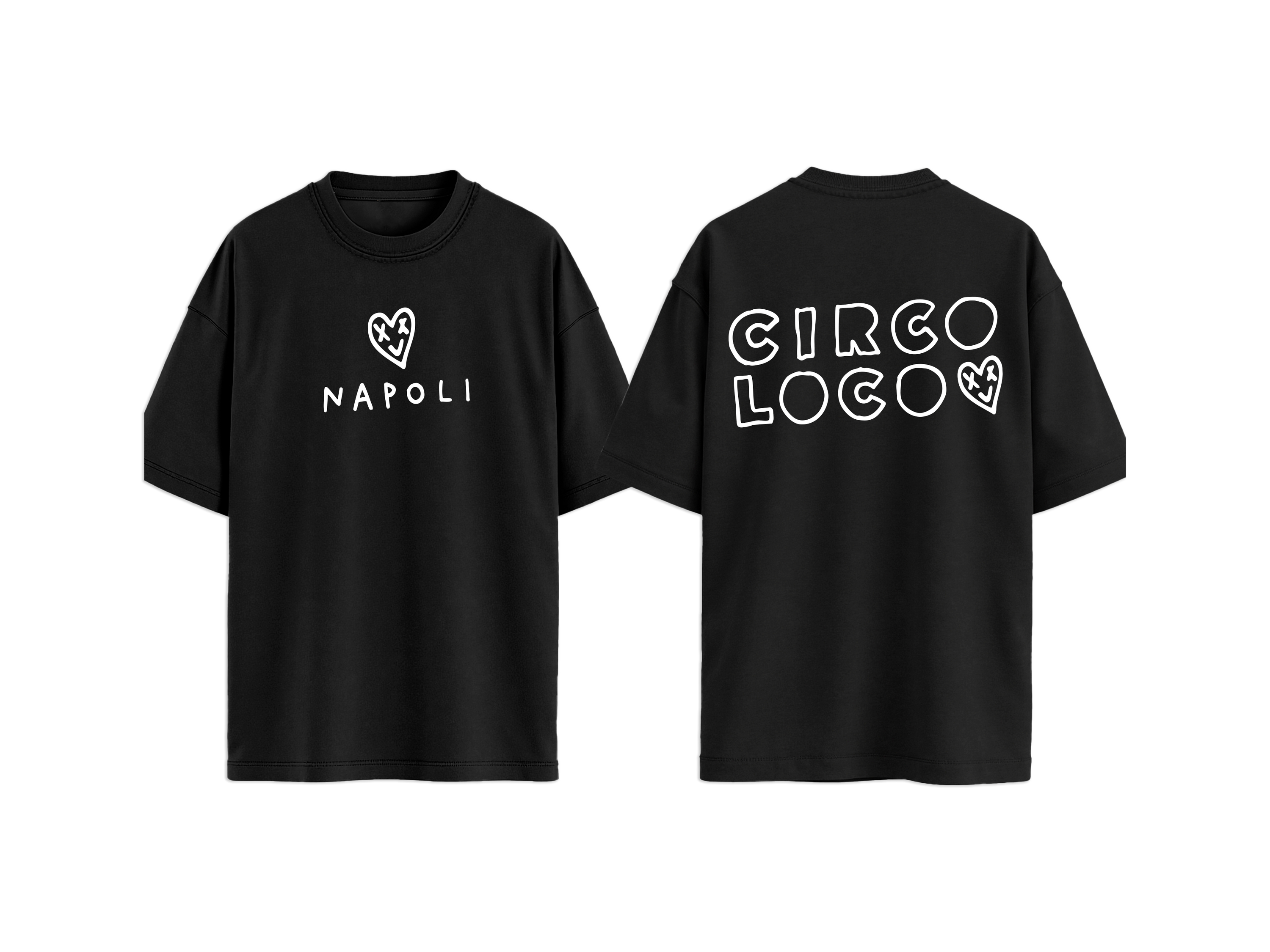 T-shirt CIRCO LOCO