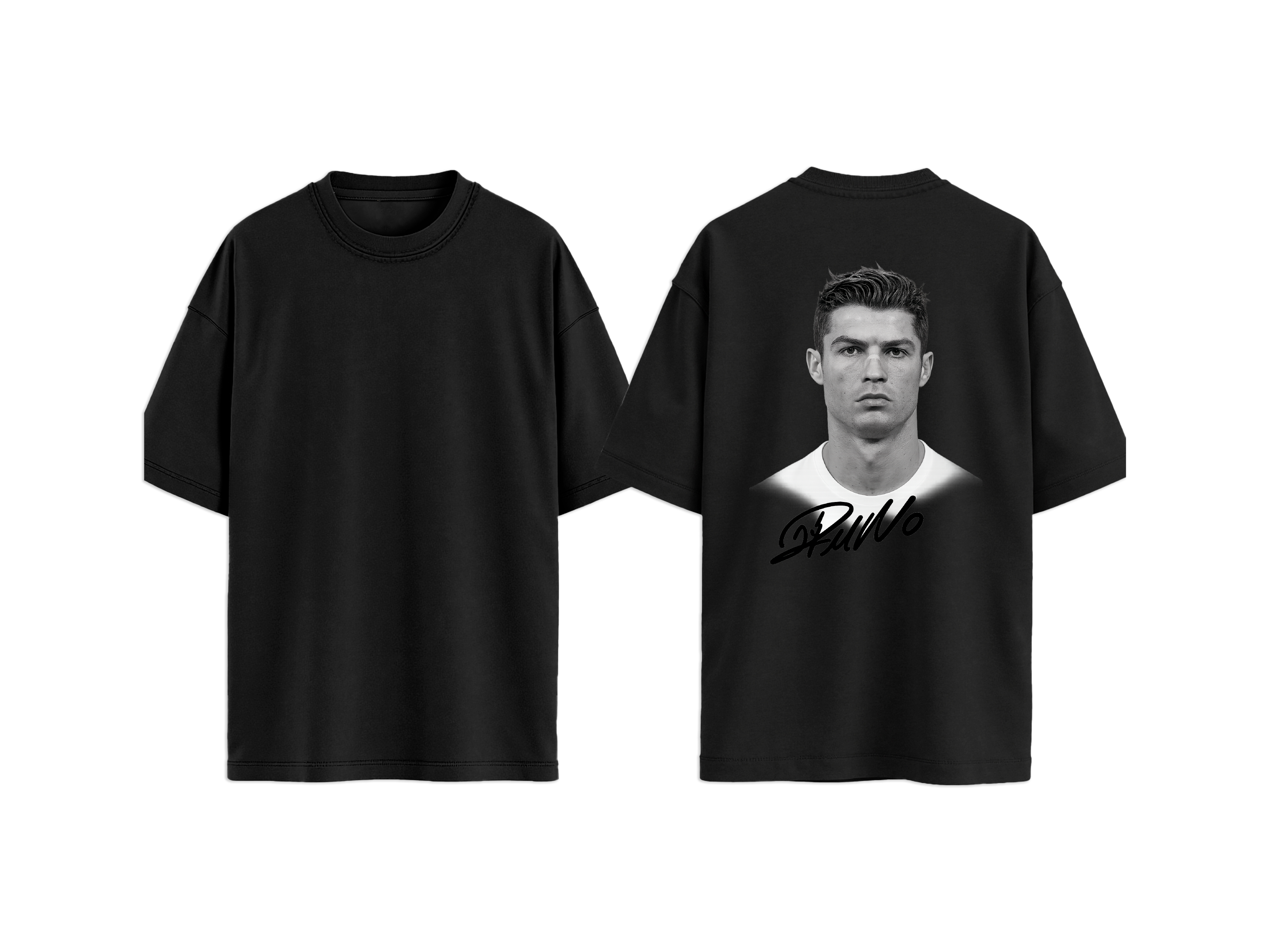T-shirt CR7