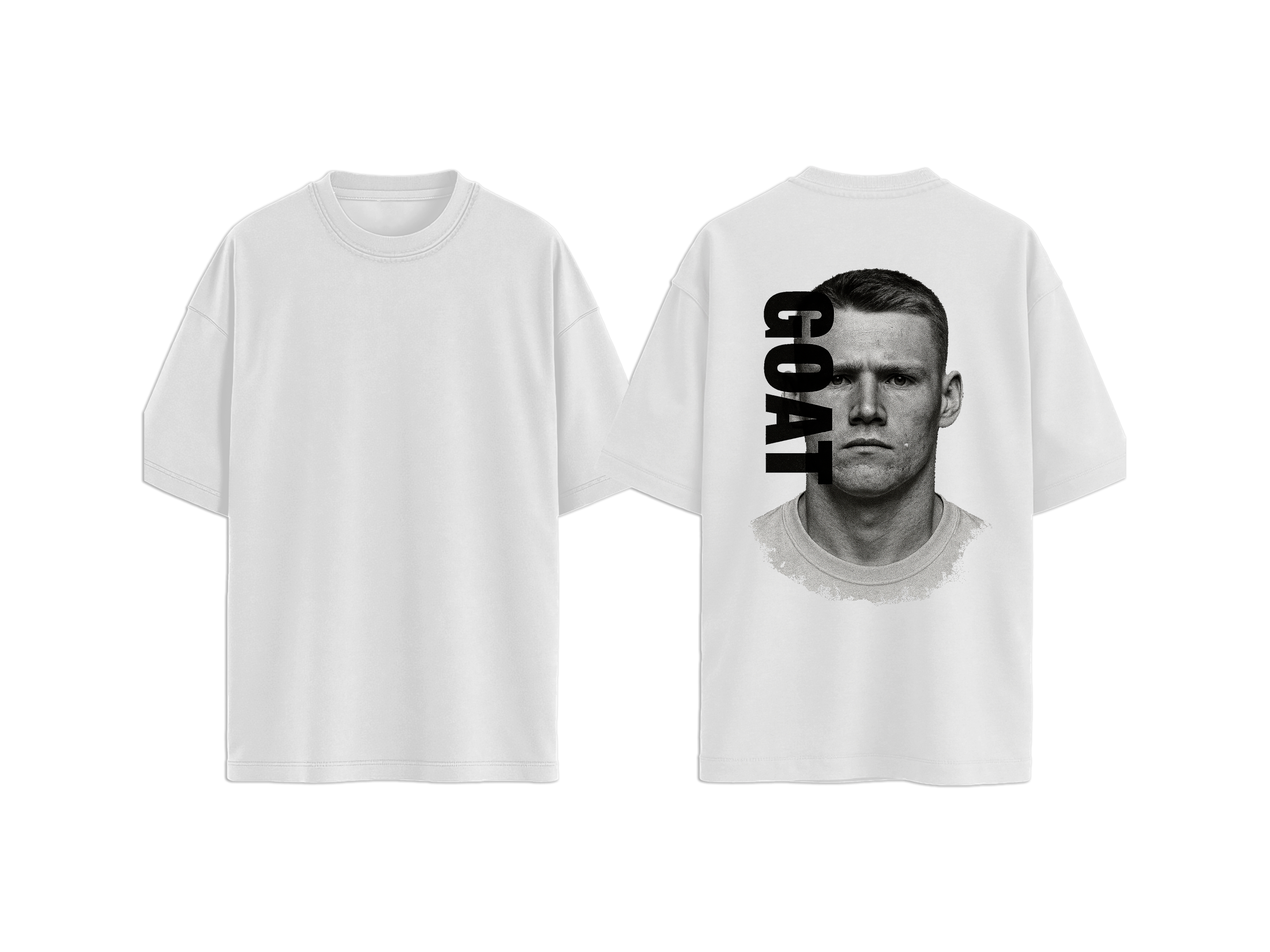 T-shirt MCTOMINAY