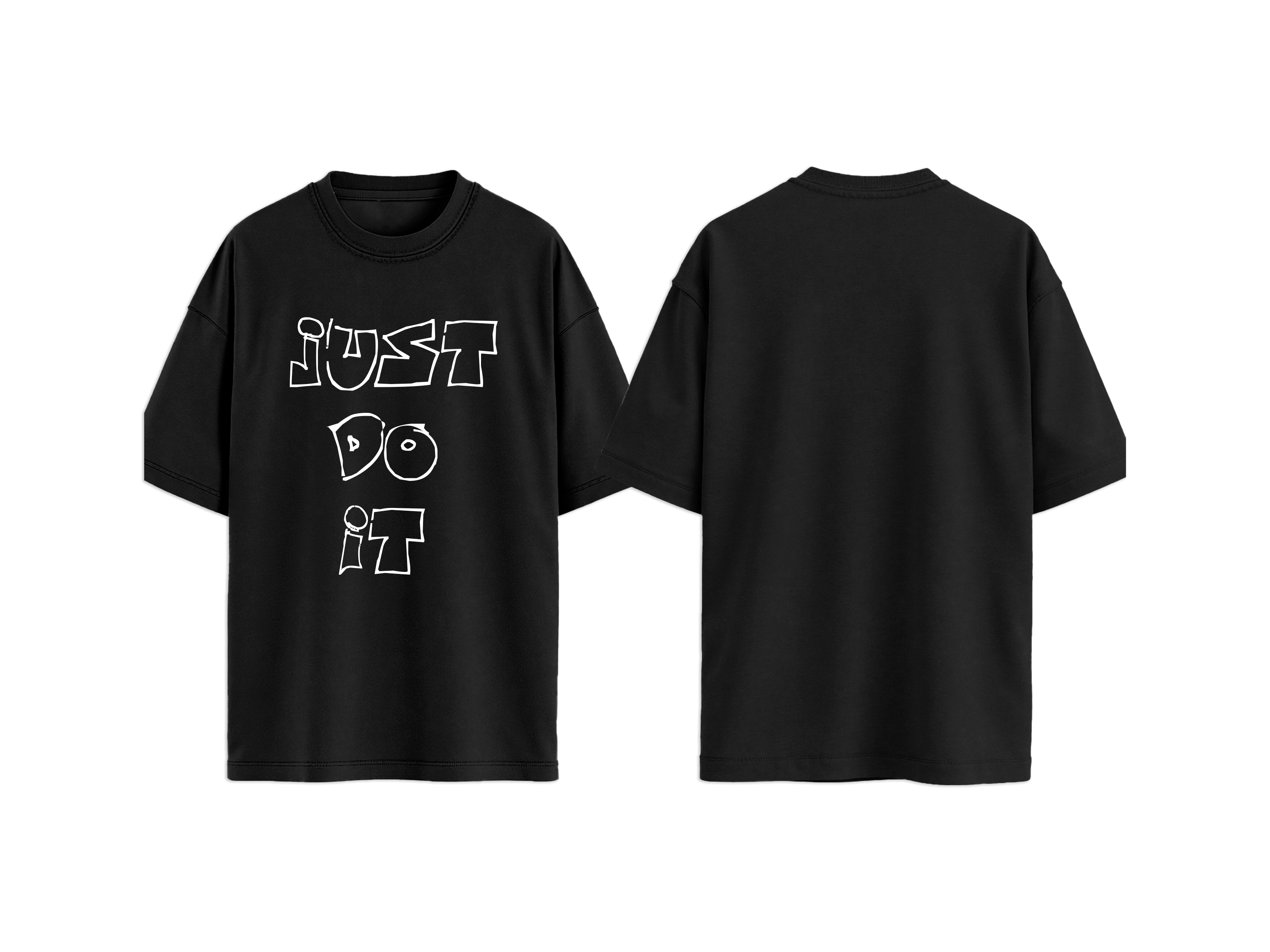 T-shirt JUST DO IT