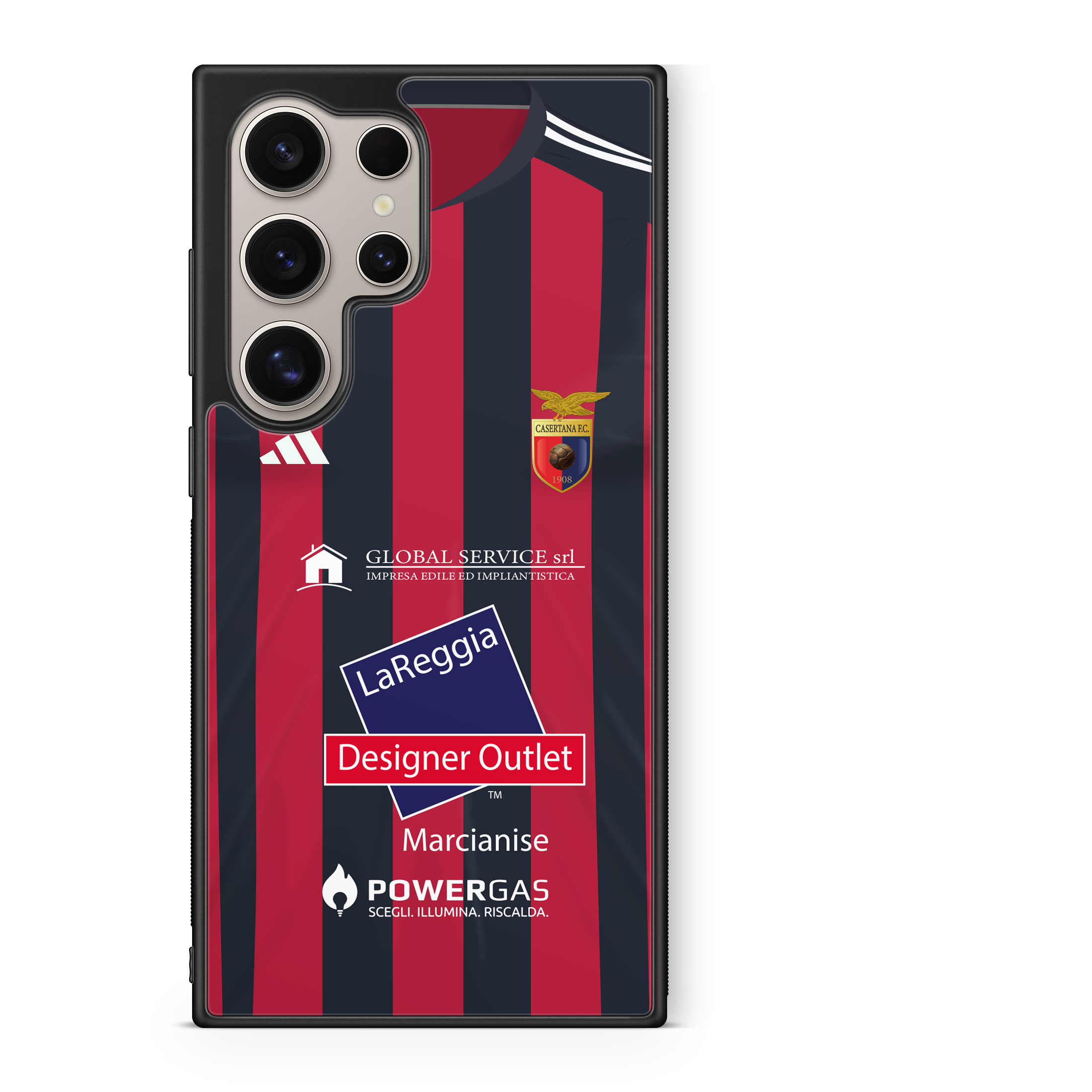 SAMSUNG CASERTANA 2025