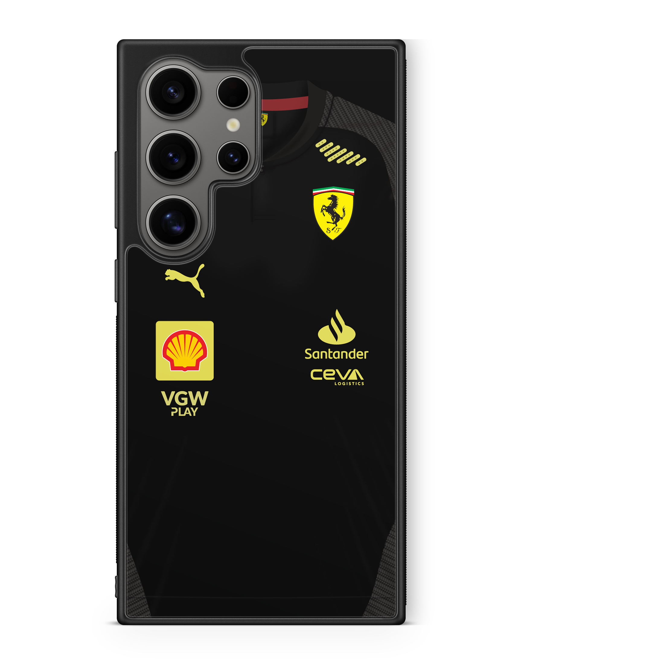SAMSUNG FERRARI F1 NERO