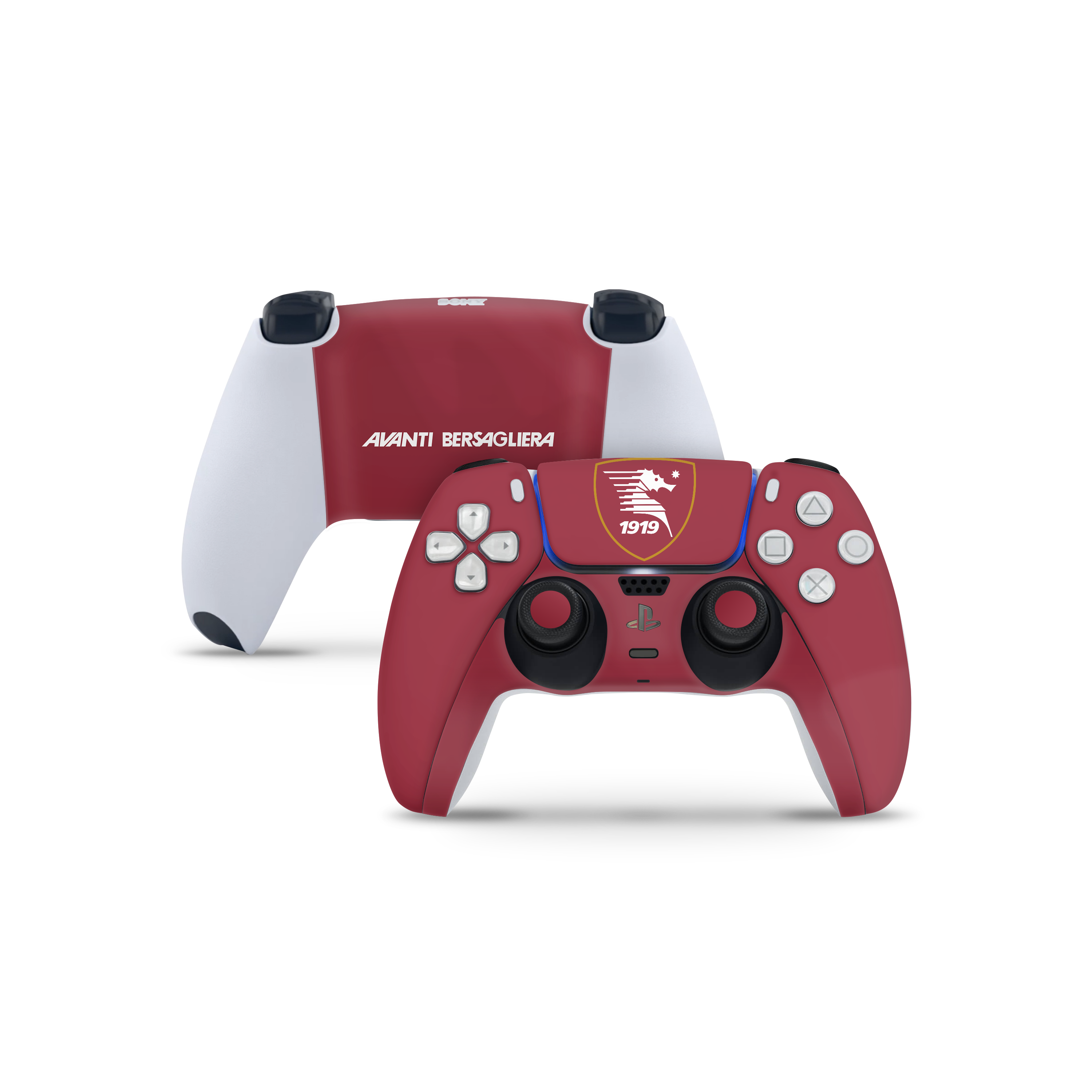SKIN DUALSENSE PS5 SALERNITANA