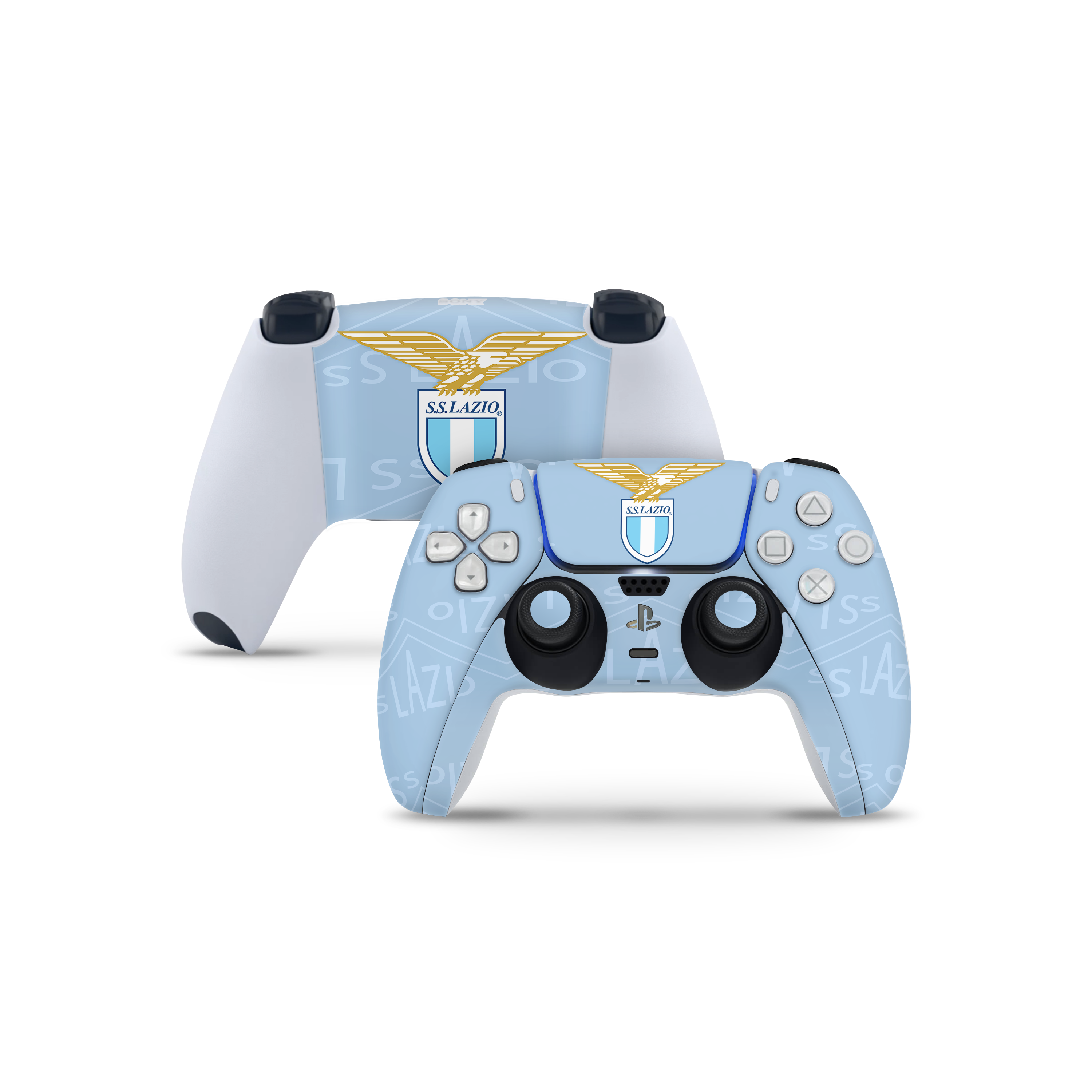 SKIN PAD PS5 LAZIO 2025