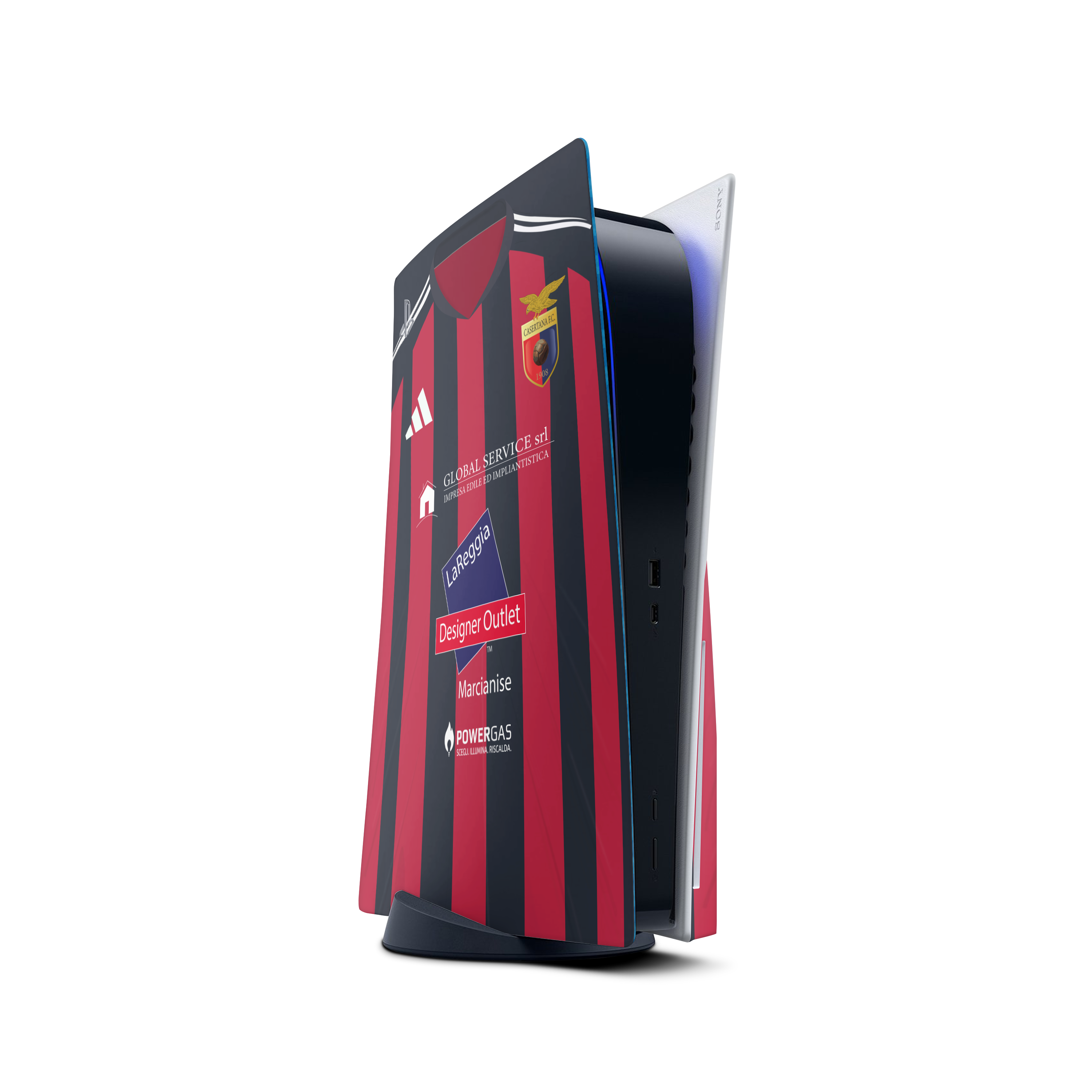 SKIN PLAYSTATION 5 STANDARD CASERTANA