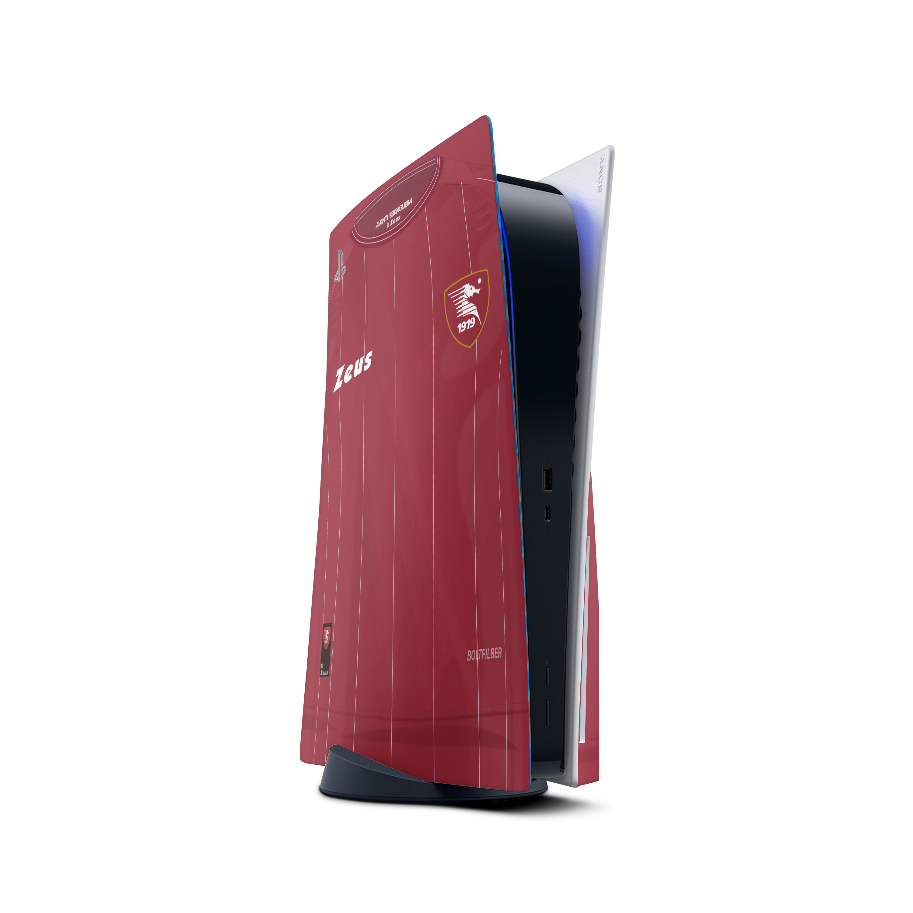 SKIN PLAYSTATION 5 SALERNITANA