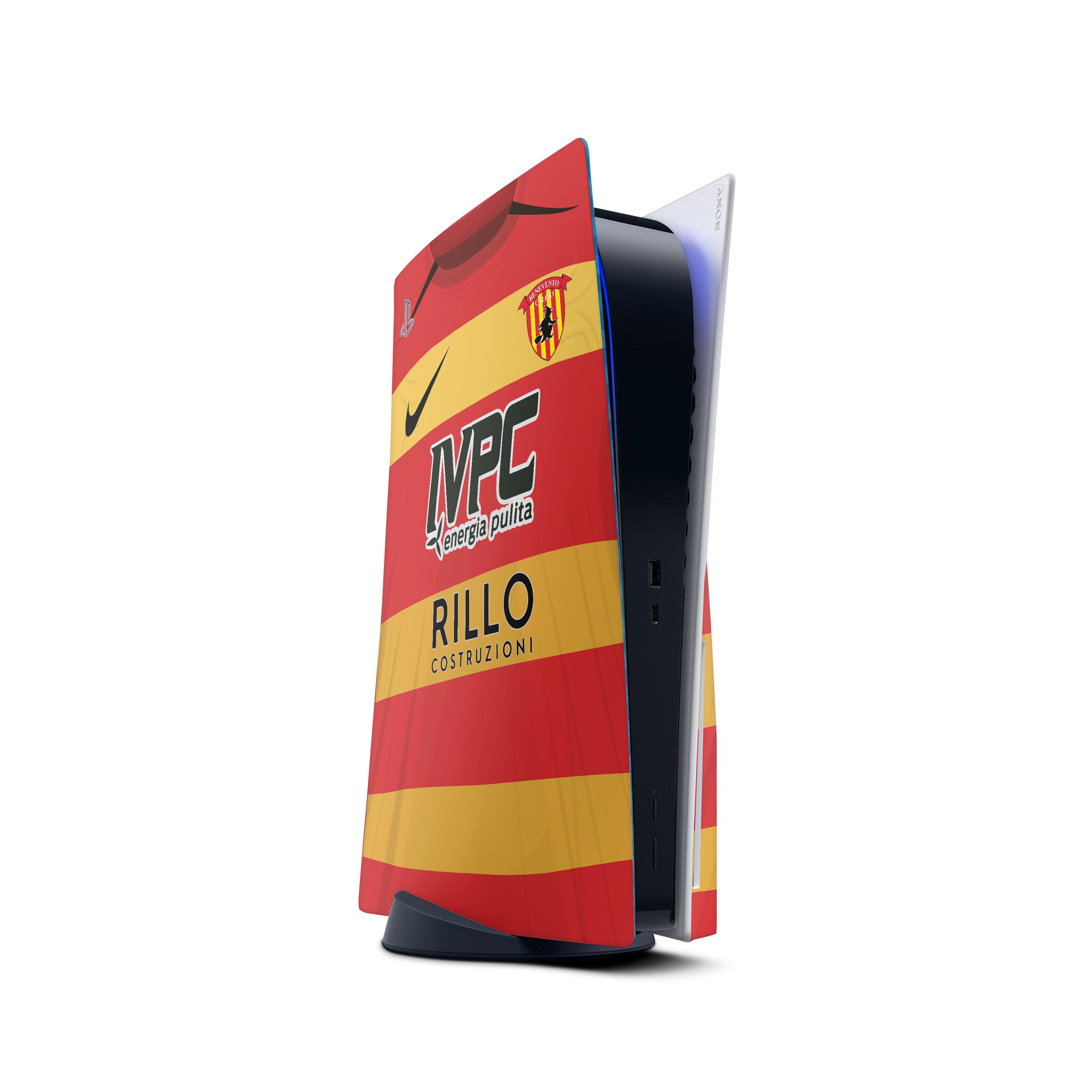 SKIN PLAYSTATION 5 STANDARD BENEVENTO 2025