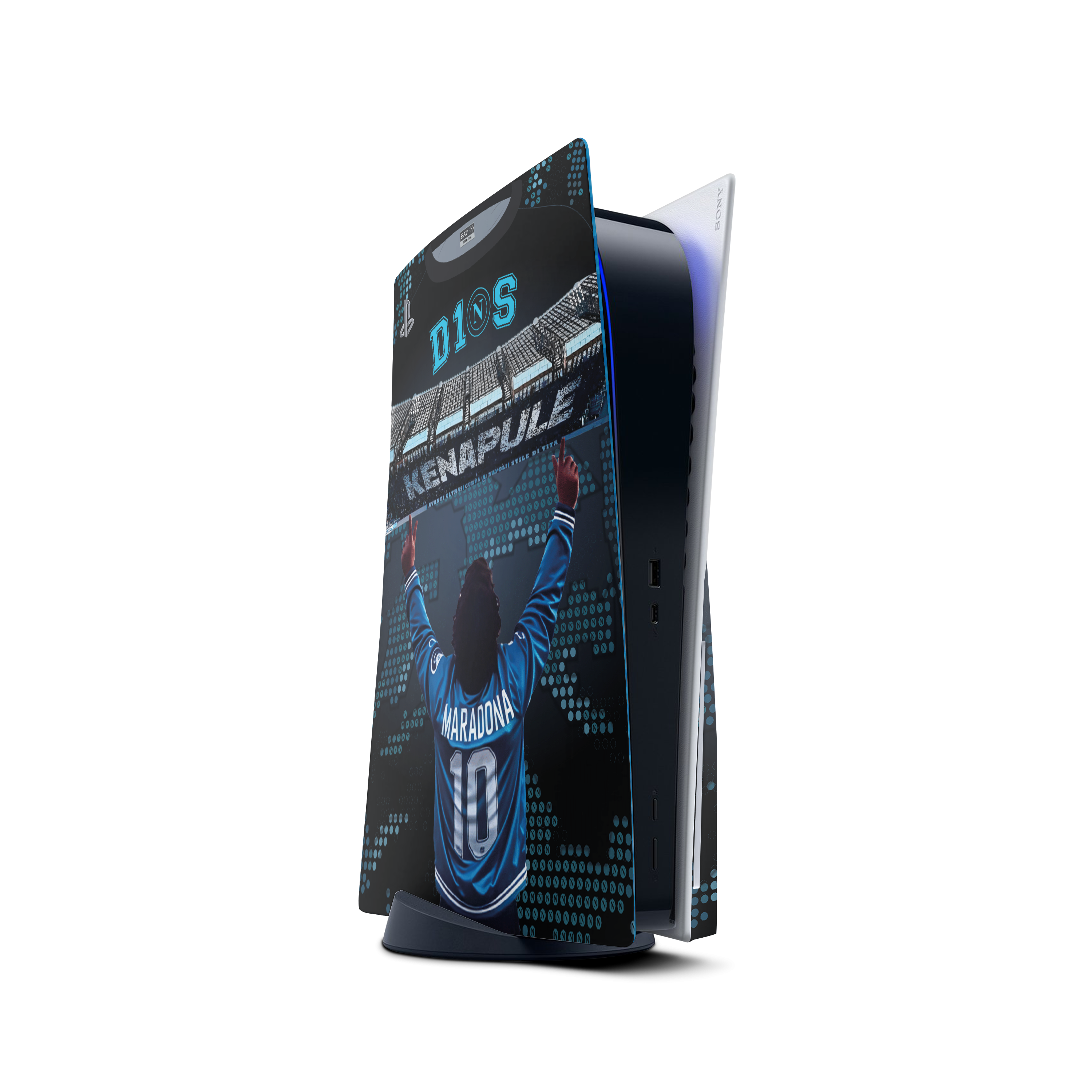 PLAYSTATION 5 STANDARD KE NAPL MARADONA