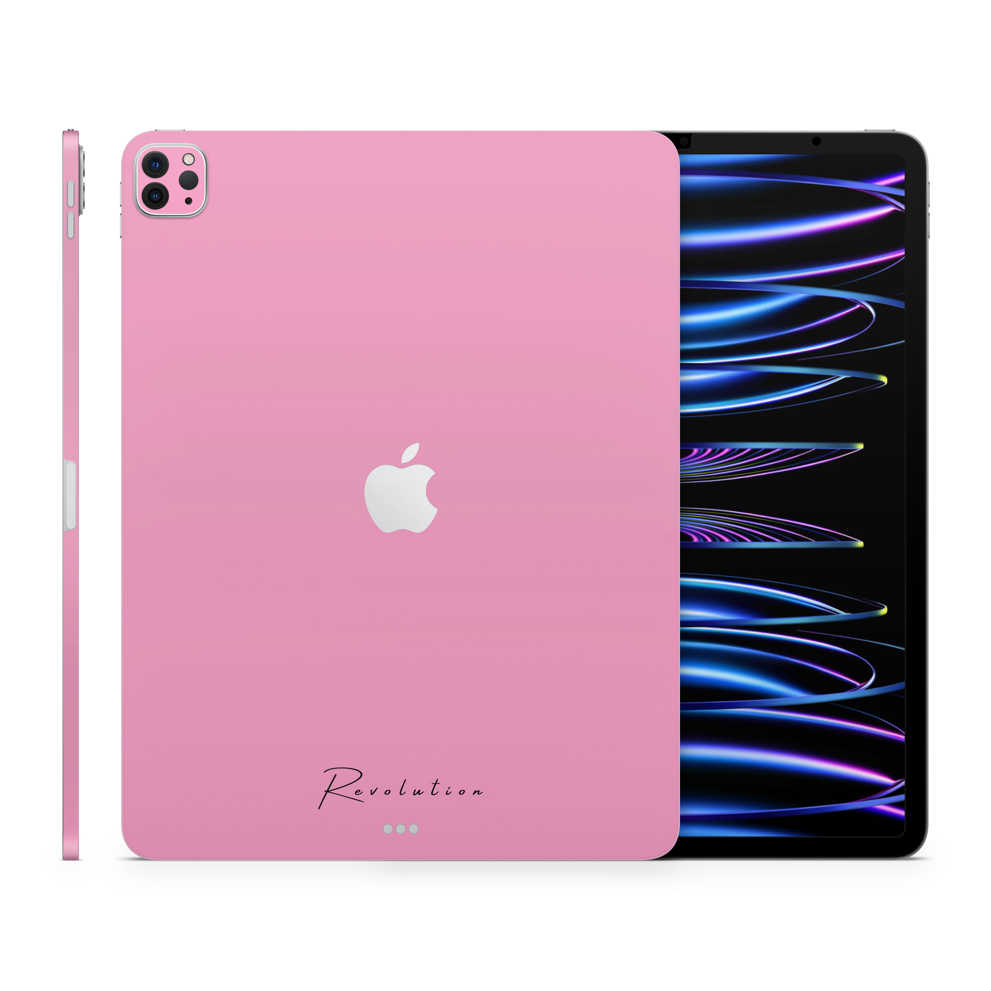 PELLICOLA TABLET ROSA OPACO